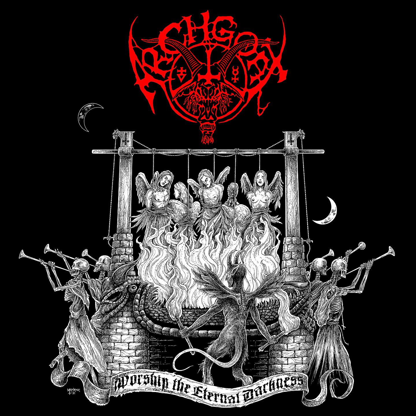 Релиз Worship the Eternal Darkness