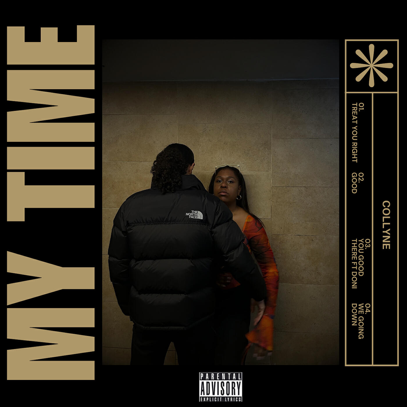Релиз My Time