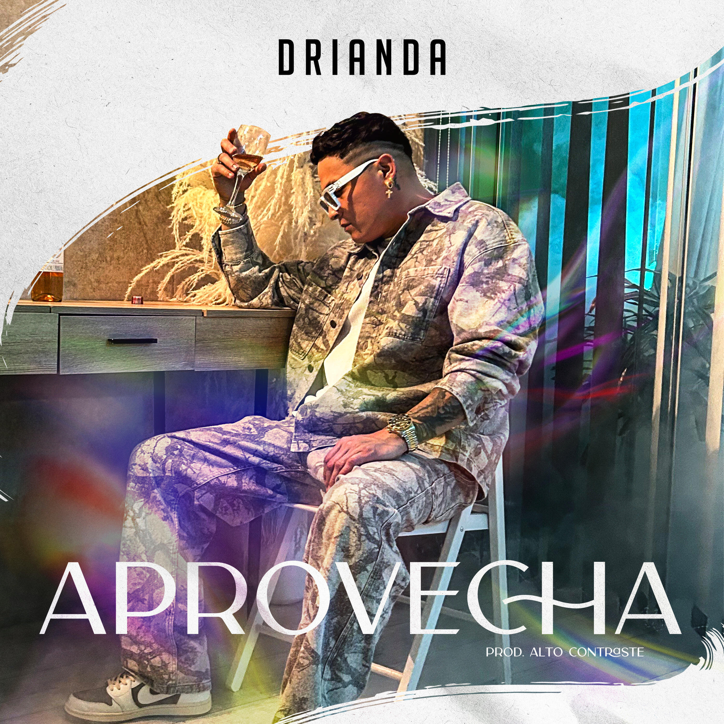 Релиз Aprovecha