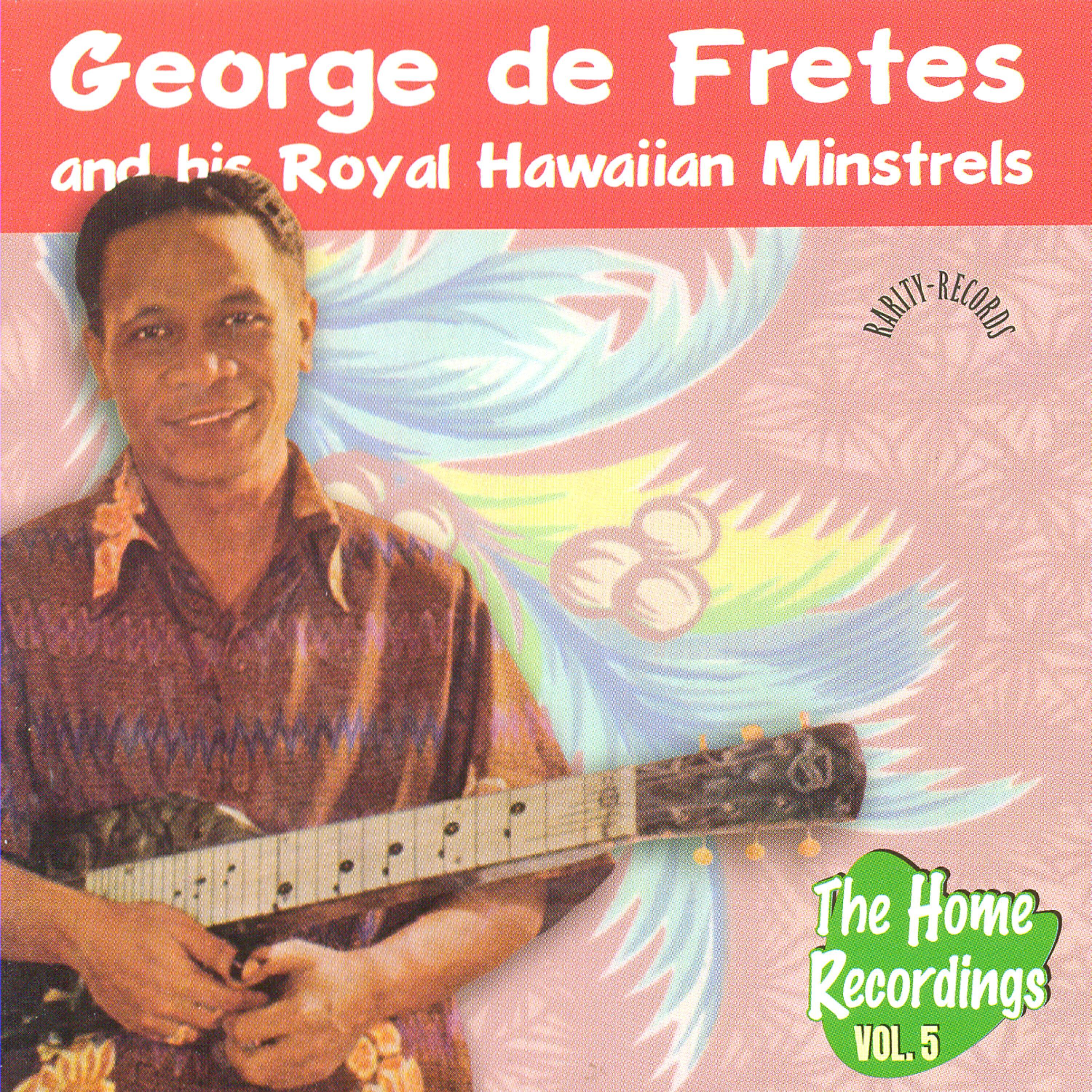 His Royal Hawaiian Minstrels