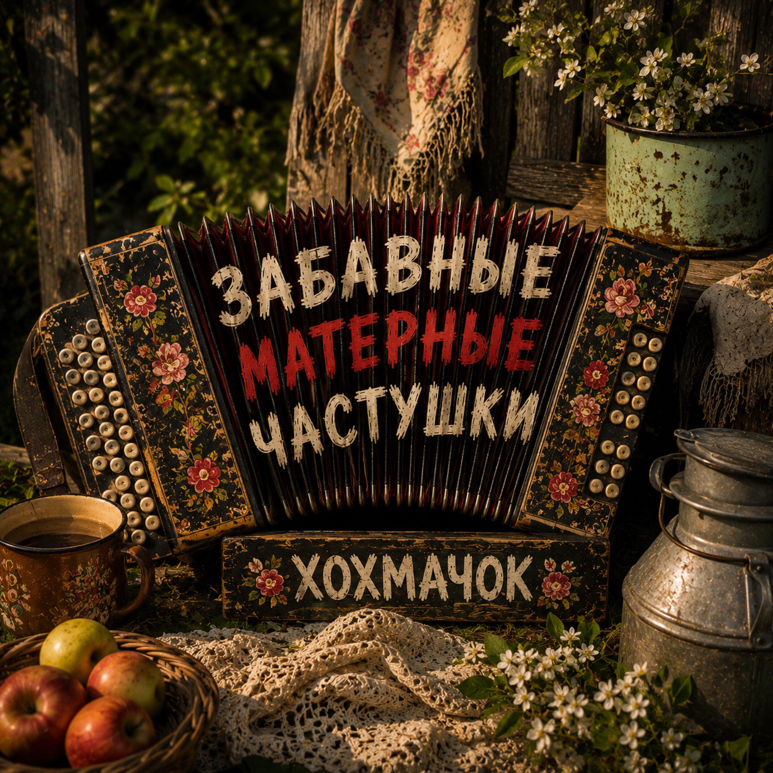 Релиз Забавные матерные частушки