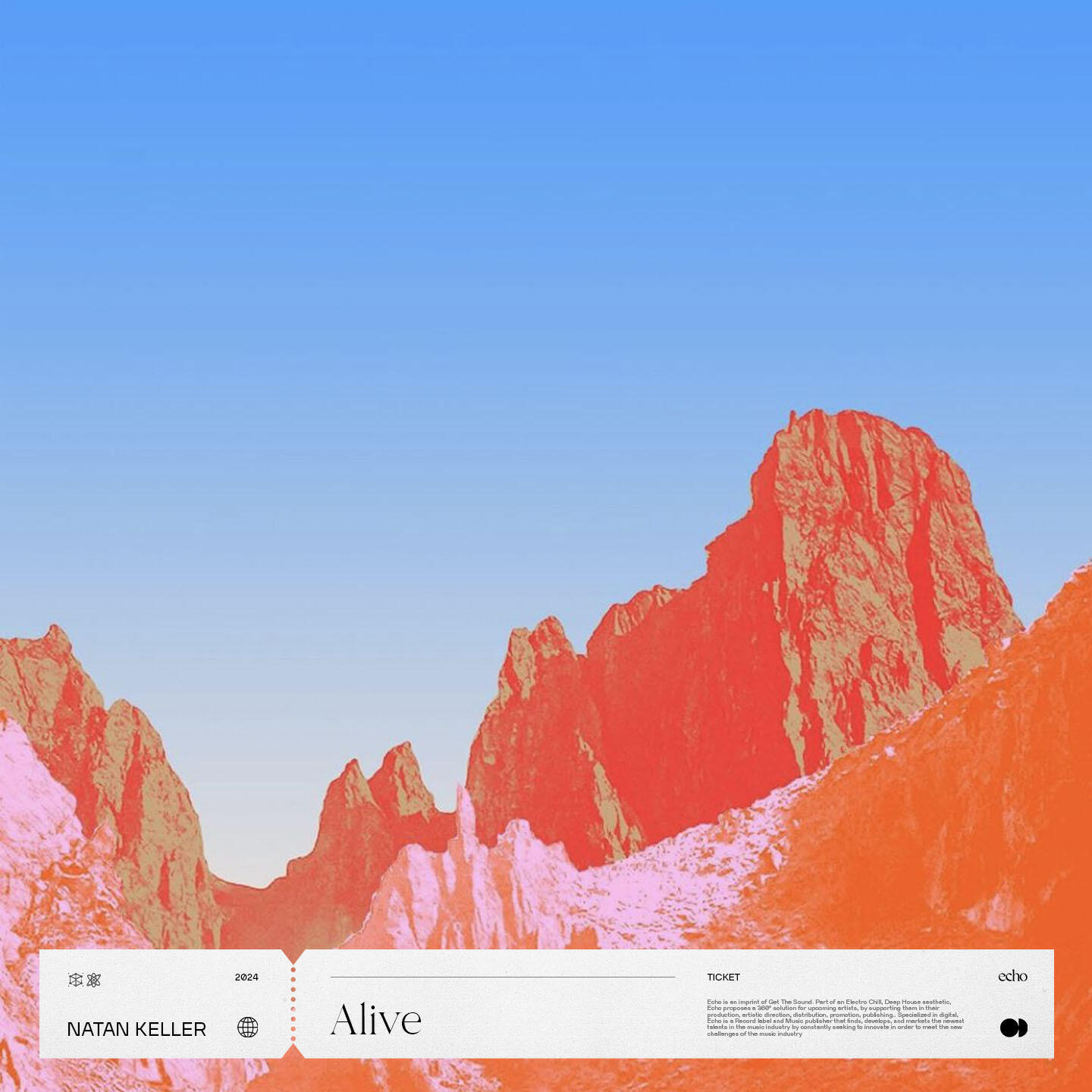 Релиз alive