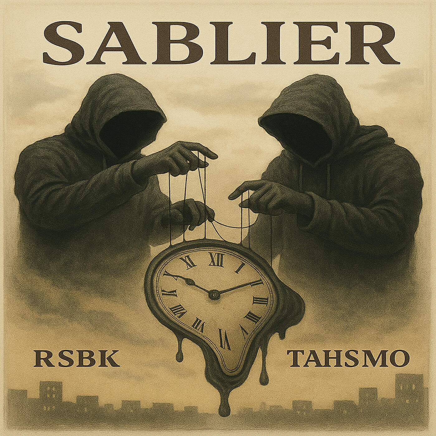 Релиз Sablier