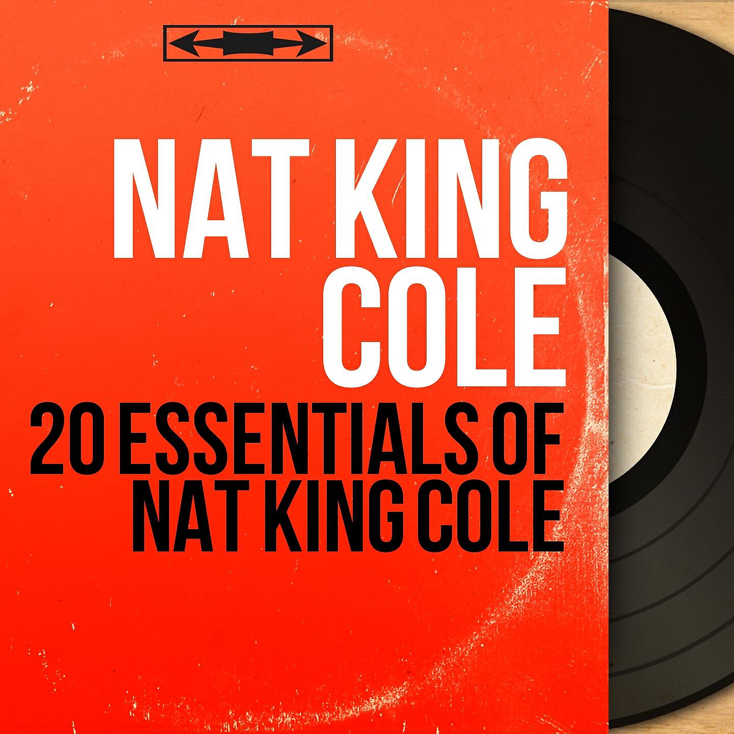 Релиз 20 Essentials of Nat King Cole