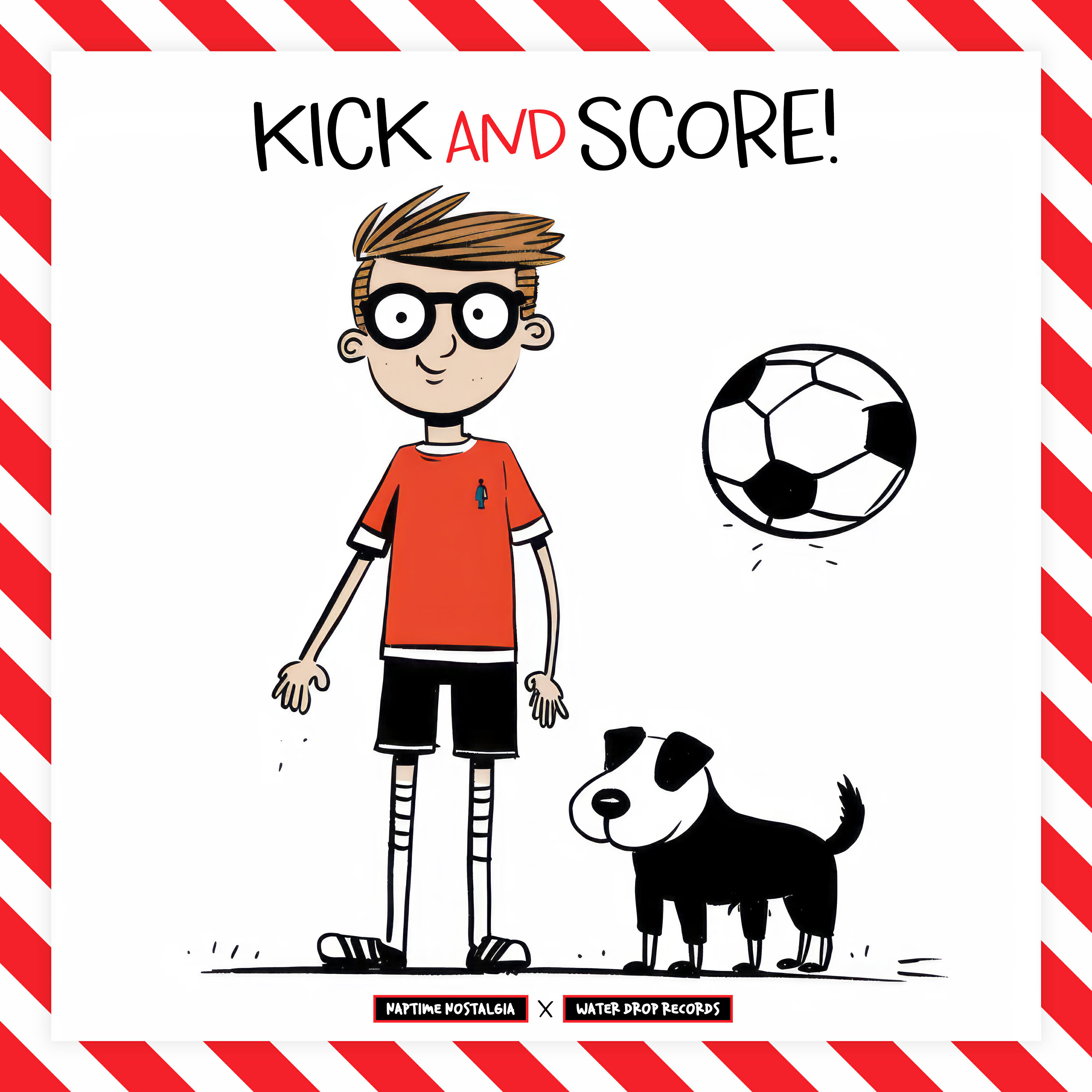 Релиз Kick and Score