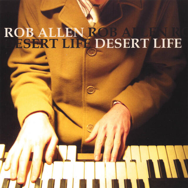 Релиз Desert Life