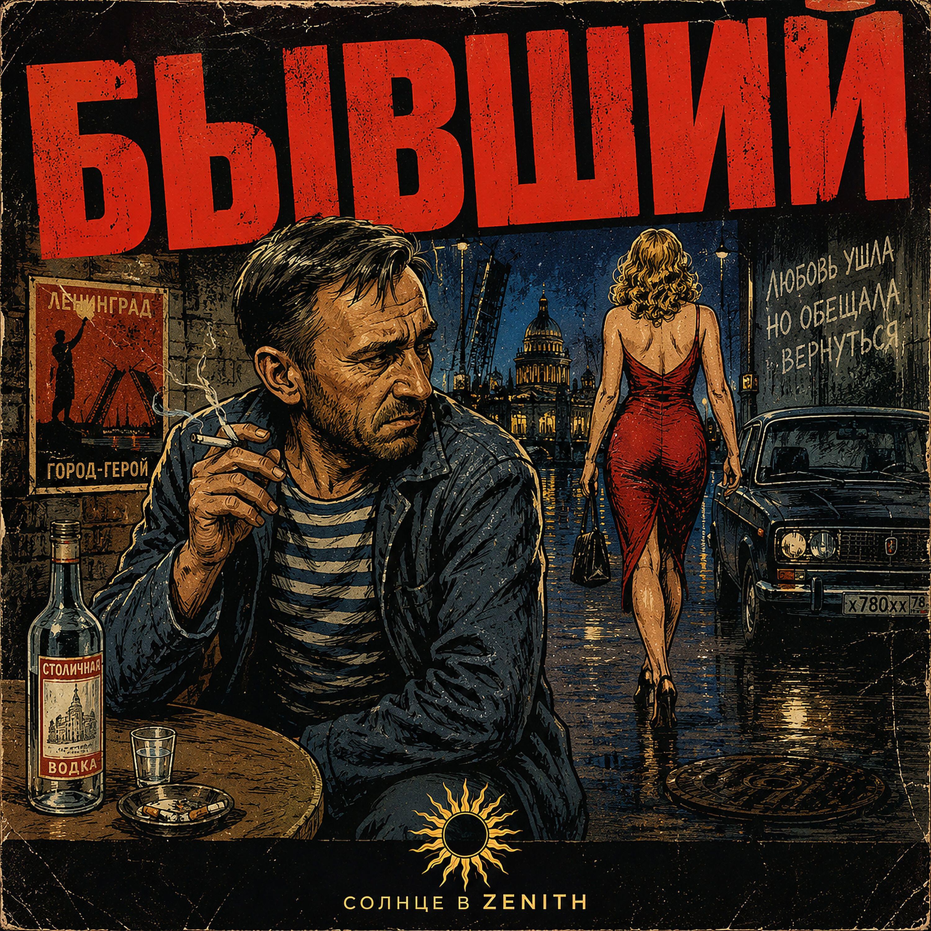 Релиз Бывший