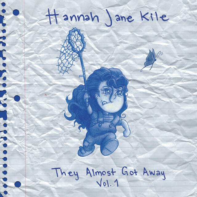 Релиз They Almost Got Away, Vol. 1