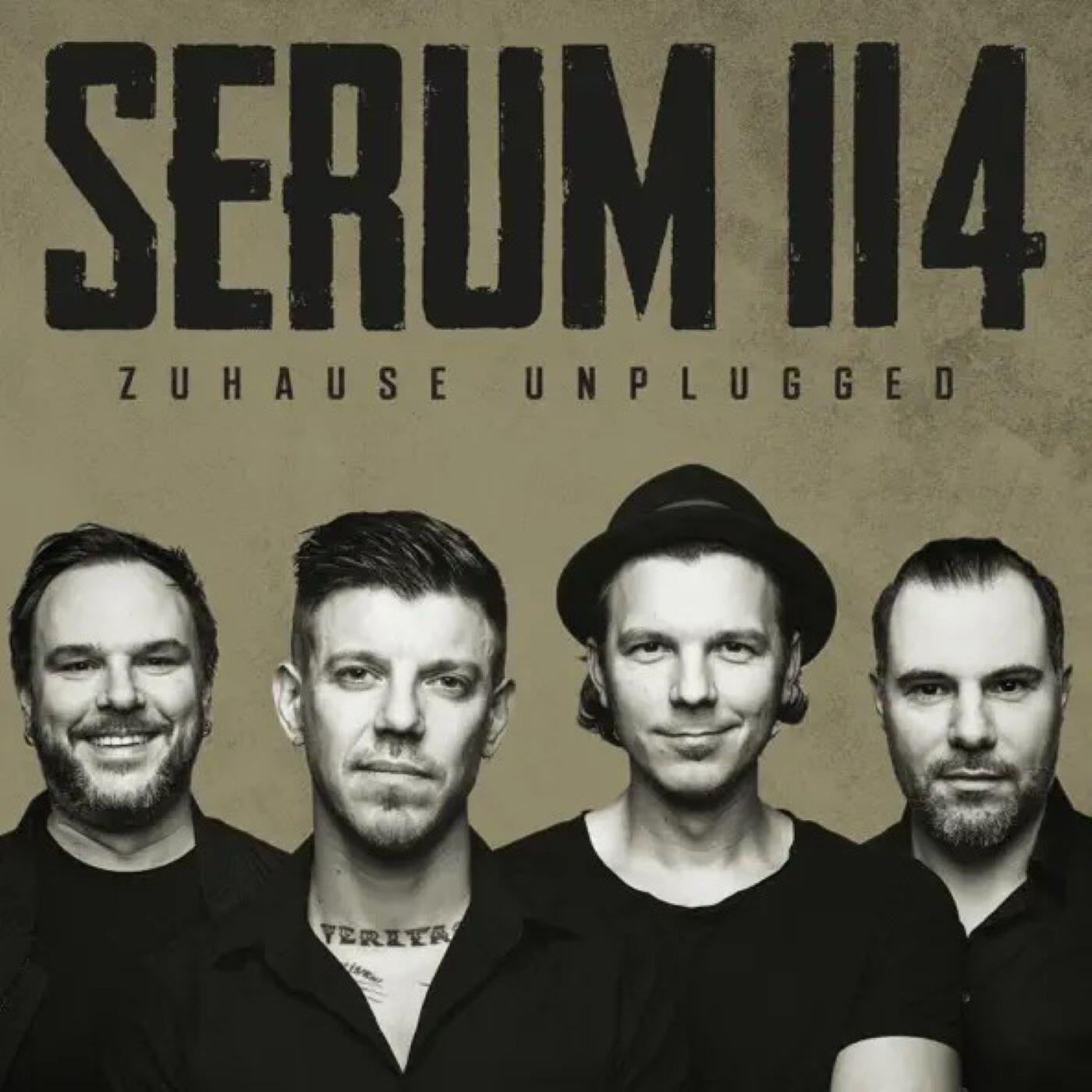 Релиз Zuhause Unplugged