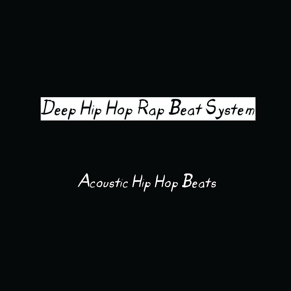 Релиз Acoustic Hip Hop Beats
