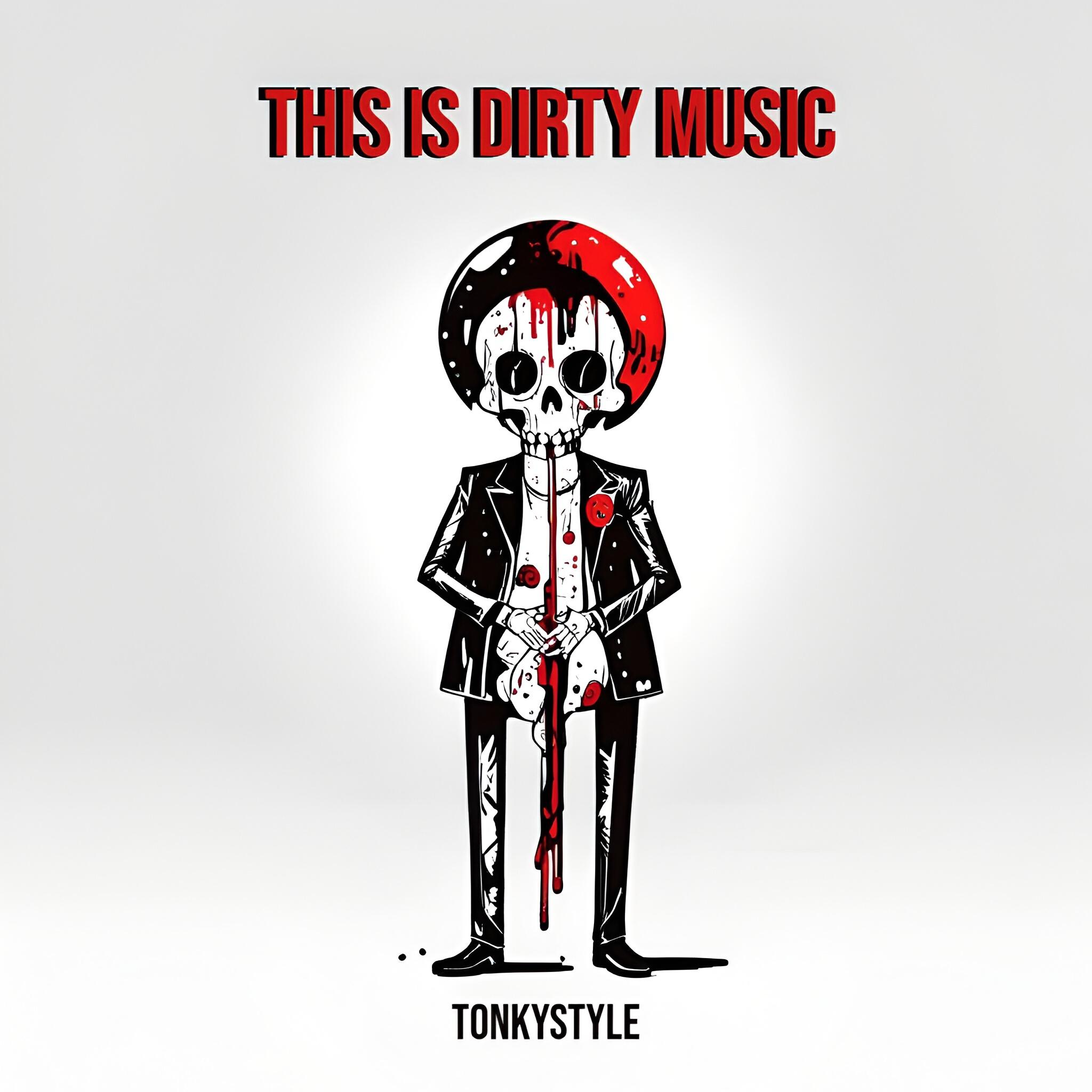 Постер альбома This Is Dirty Music