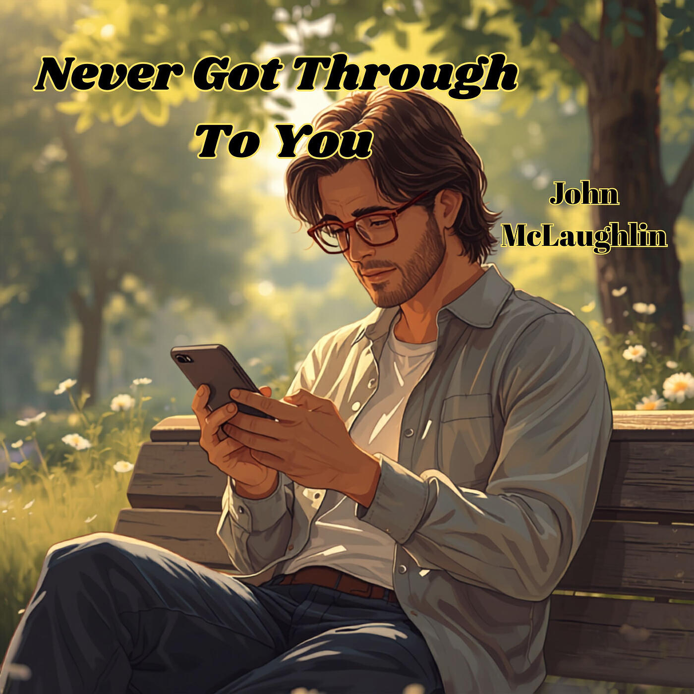 Релиз Never Got Through to You