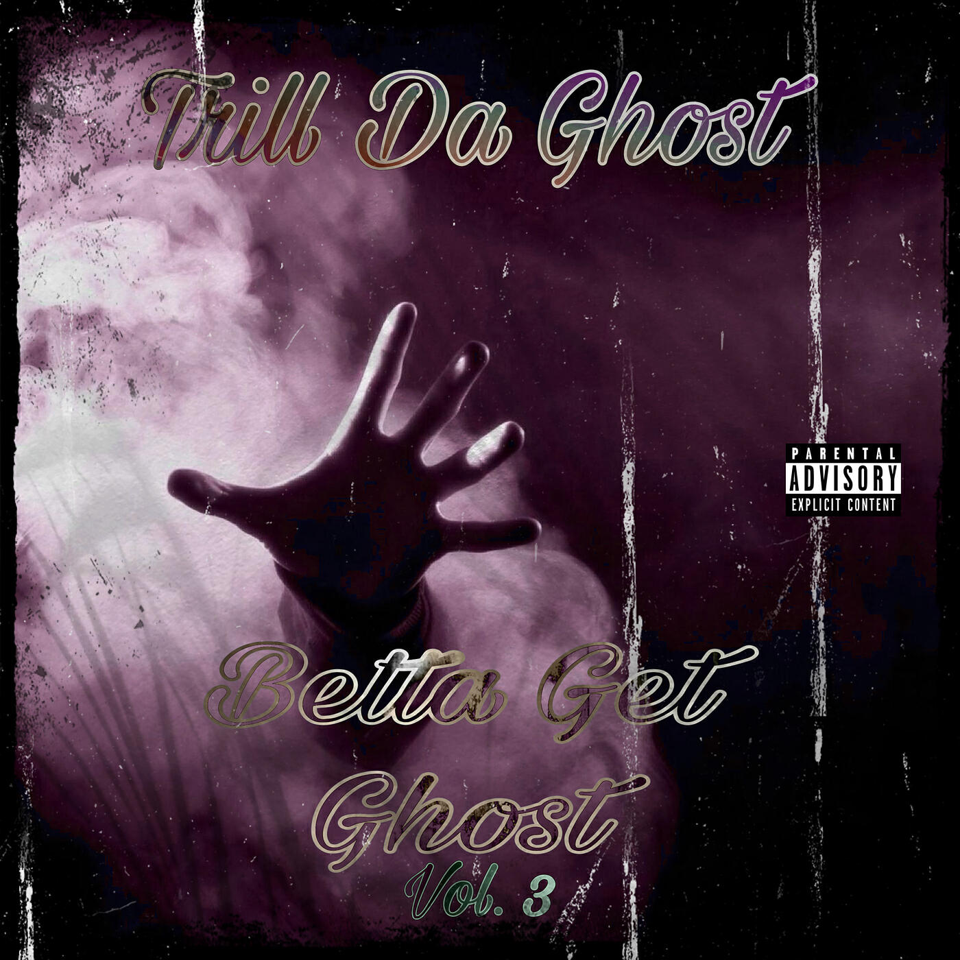 Релиз Betta Get Ghost, Vol. 3