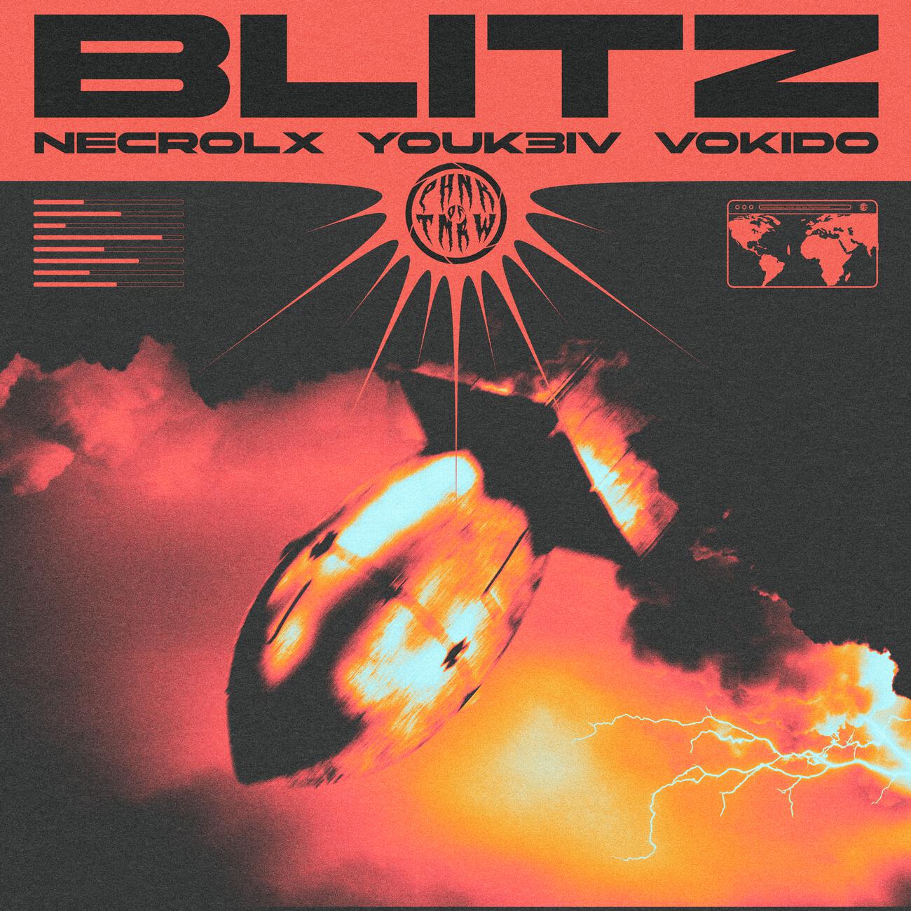 Релиз Blitz