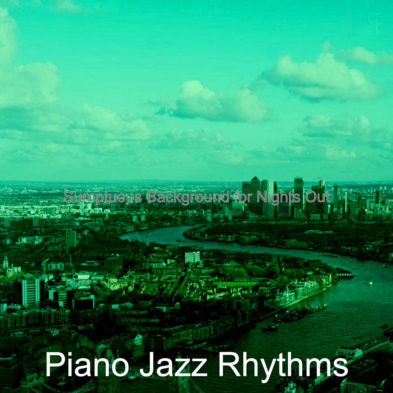 Piano Jazz Rhythms