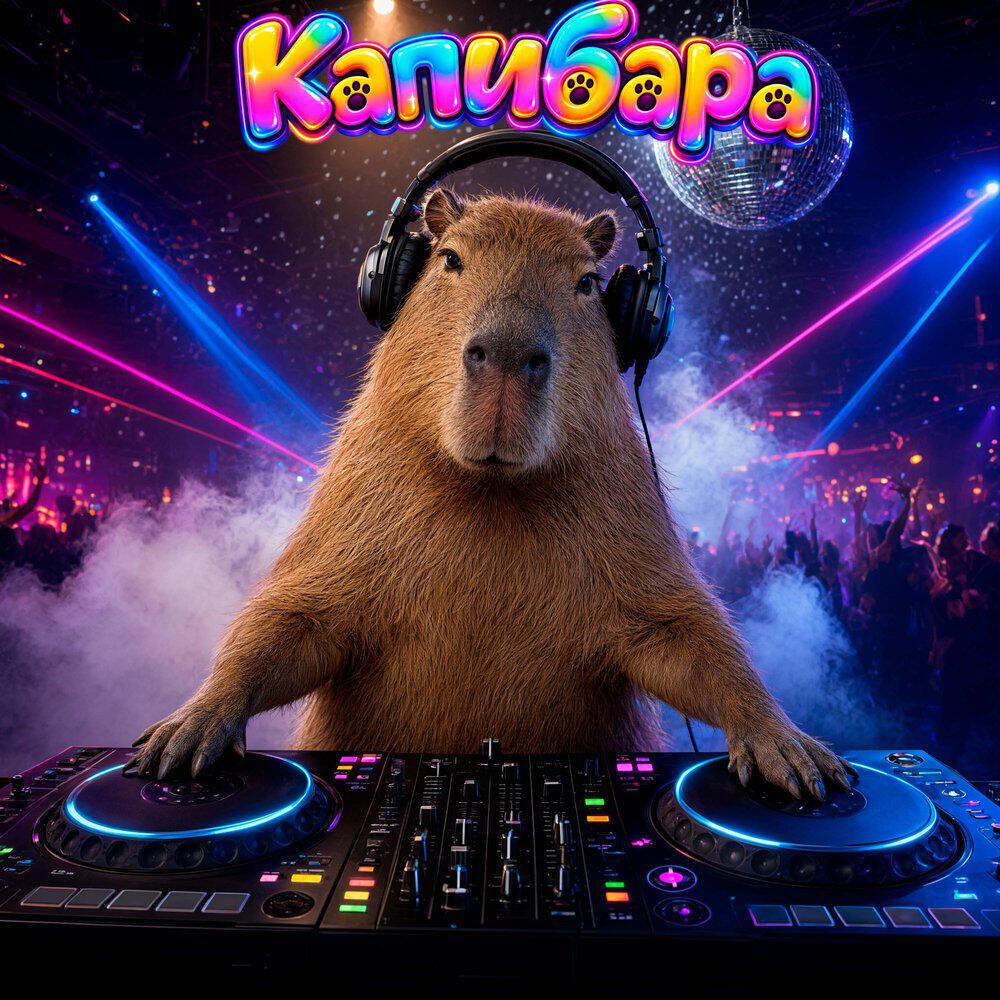 Релиз Капибара