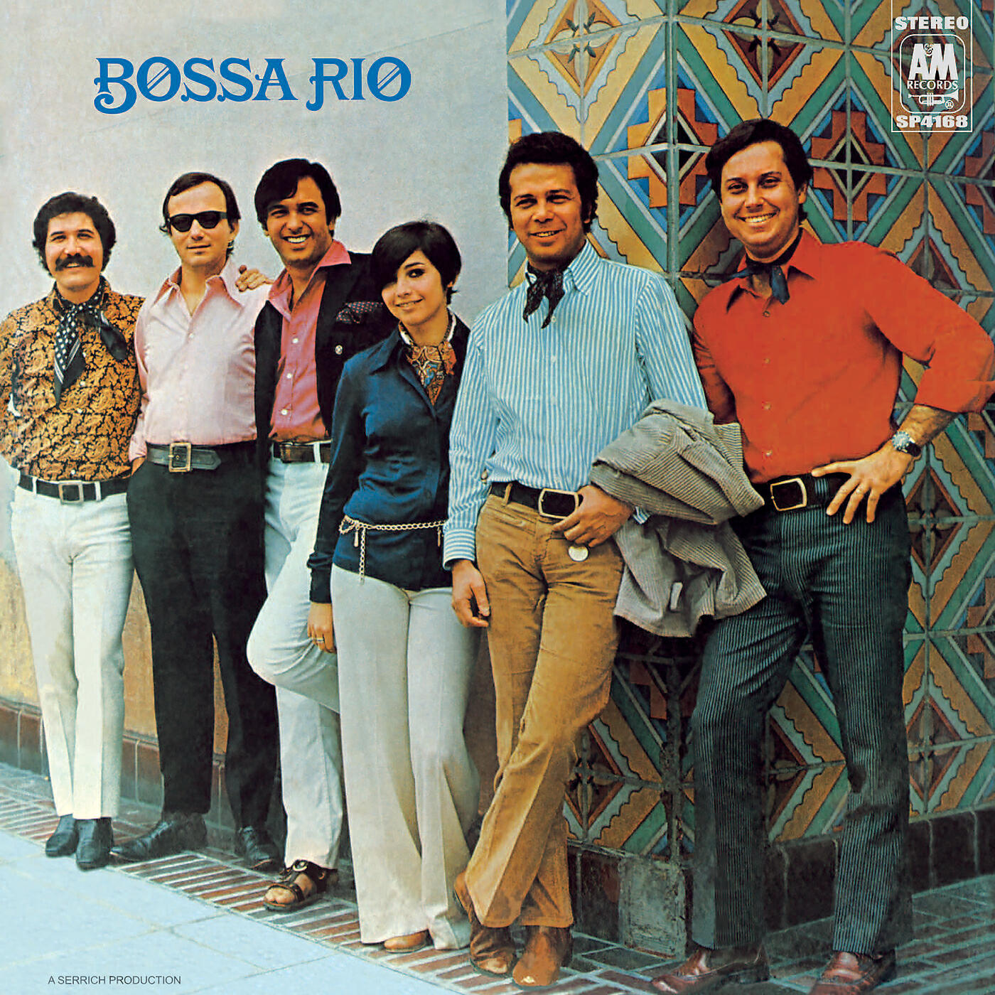 Релиз Bossa Rio