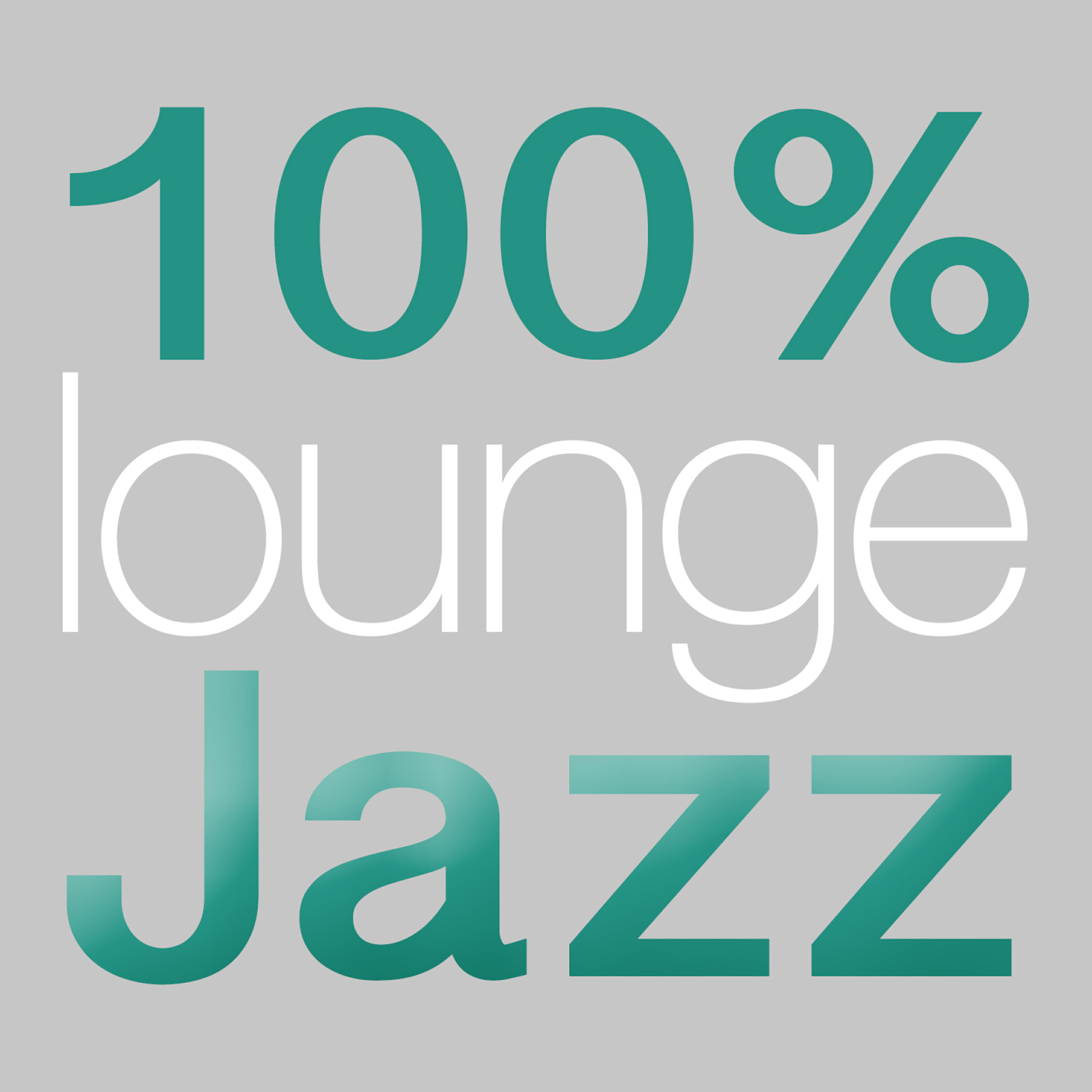 Релиз 100% Lounge Jazz