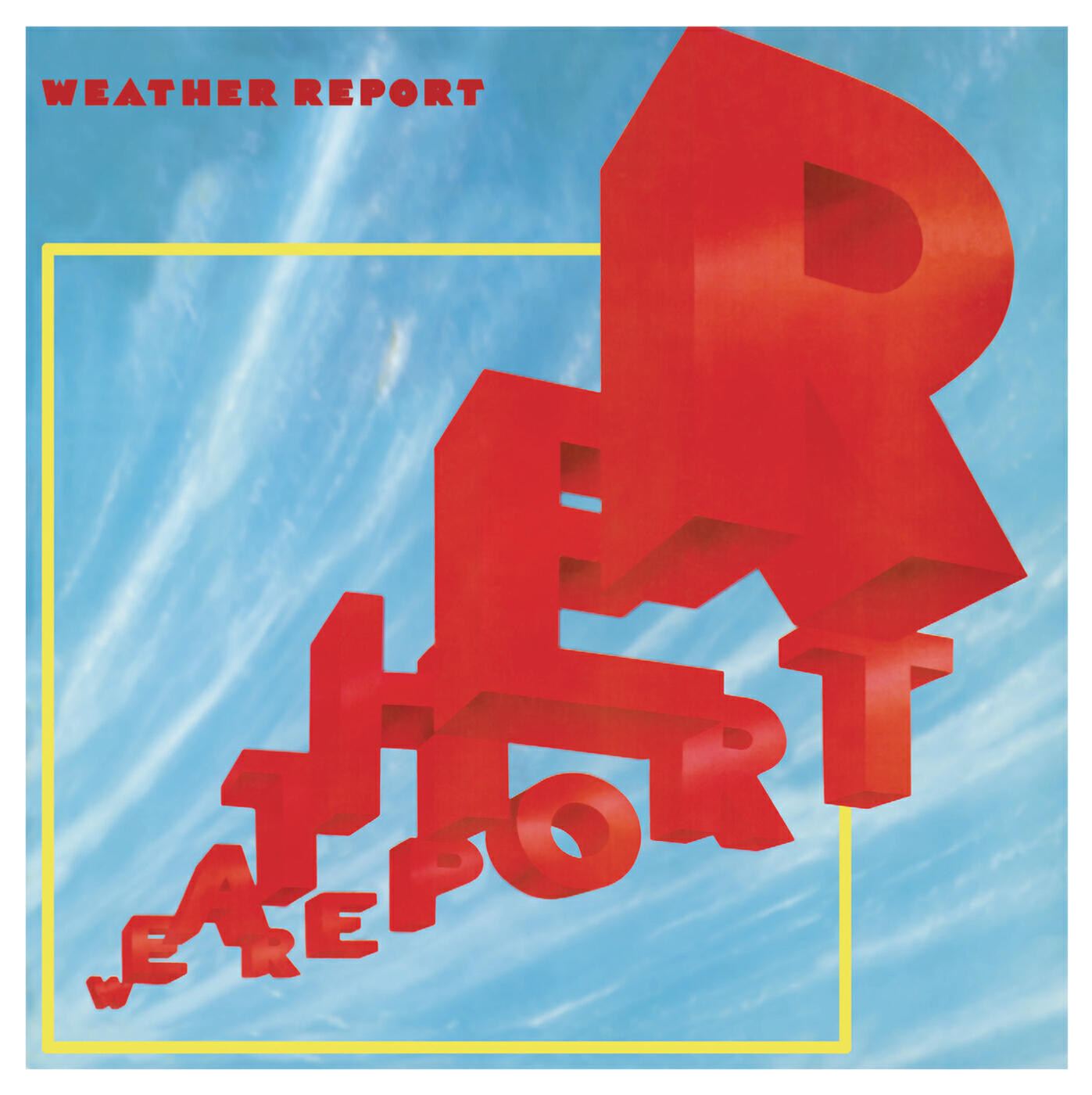 Релиз Weather Report