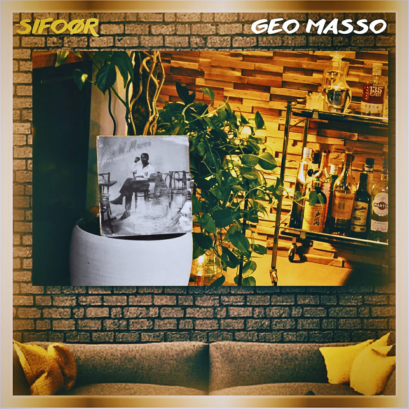 Релиз Geo Masso