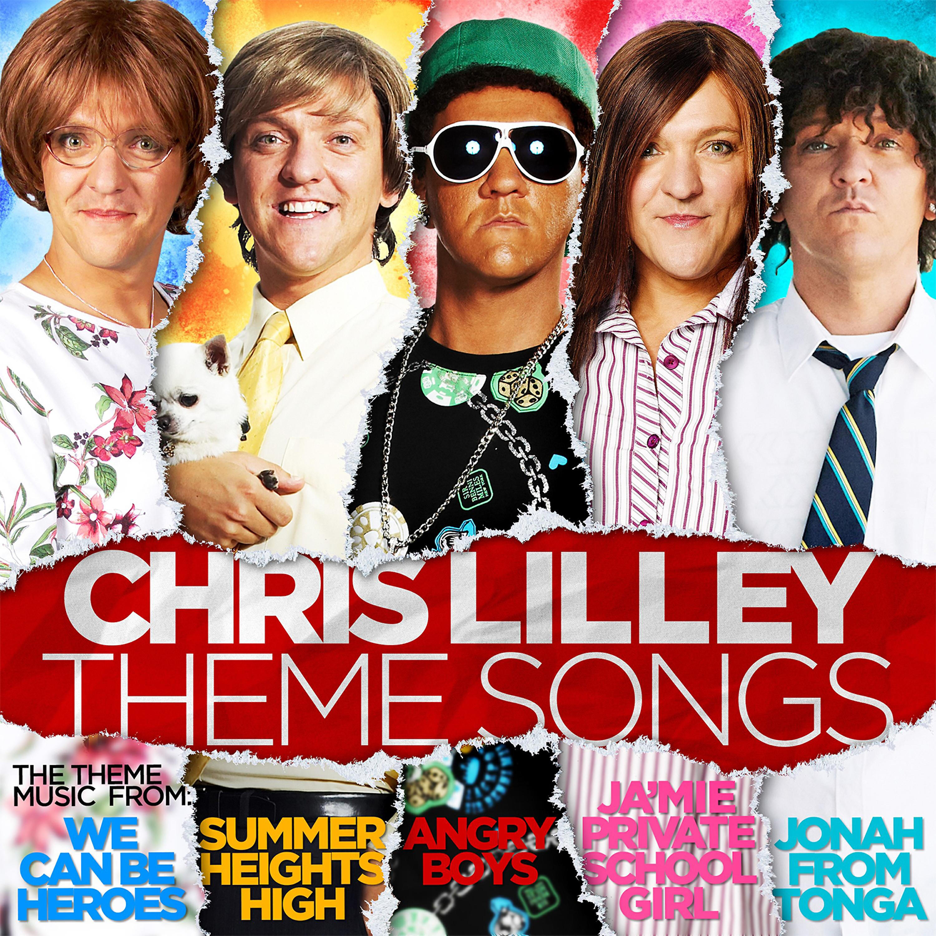 Релиз Chris Lilley Theme Songs