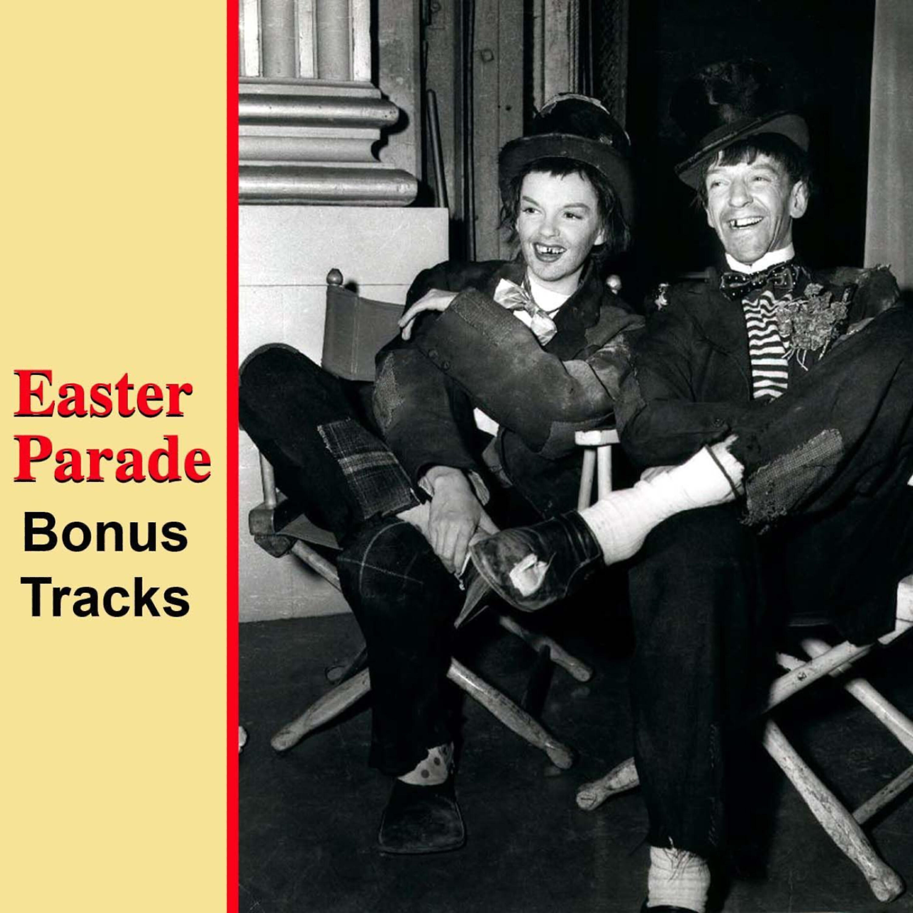 Релиз Easter Parade Bonus Tracks