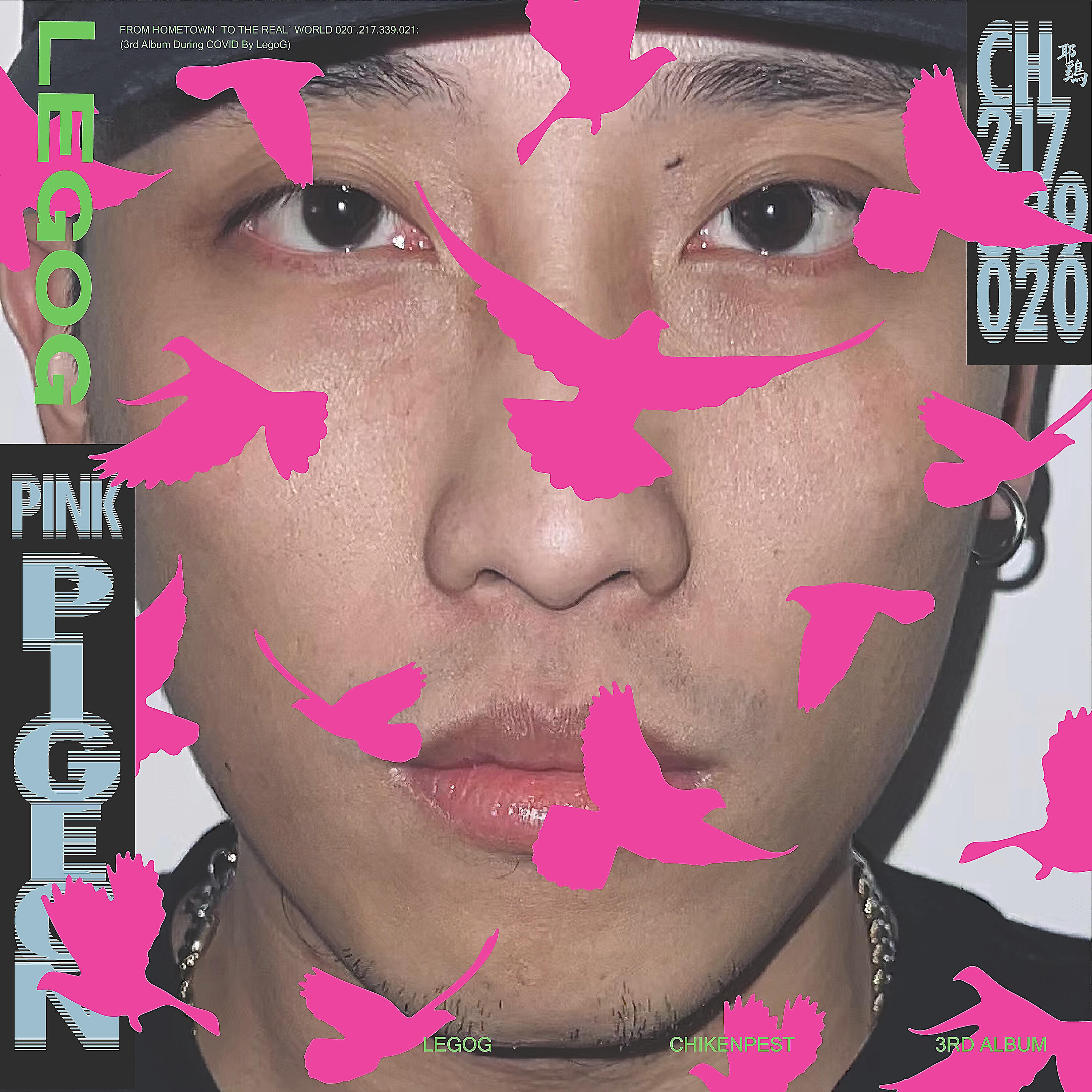 Релиз PINK PIGEON