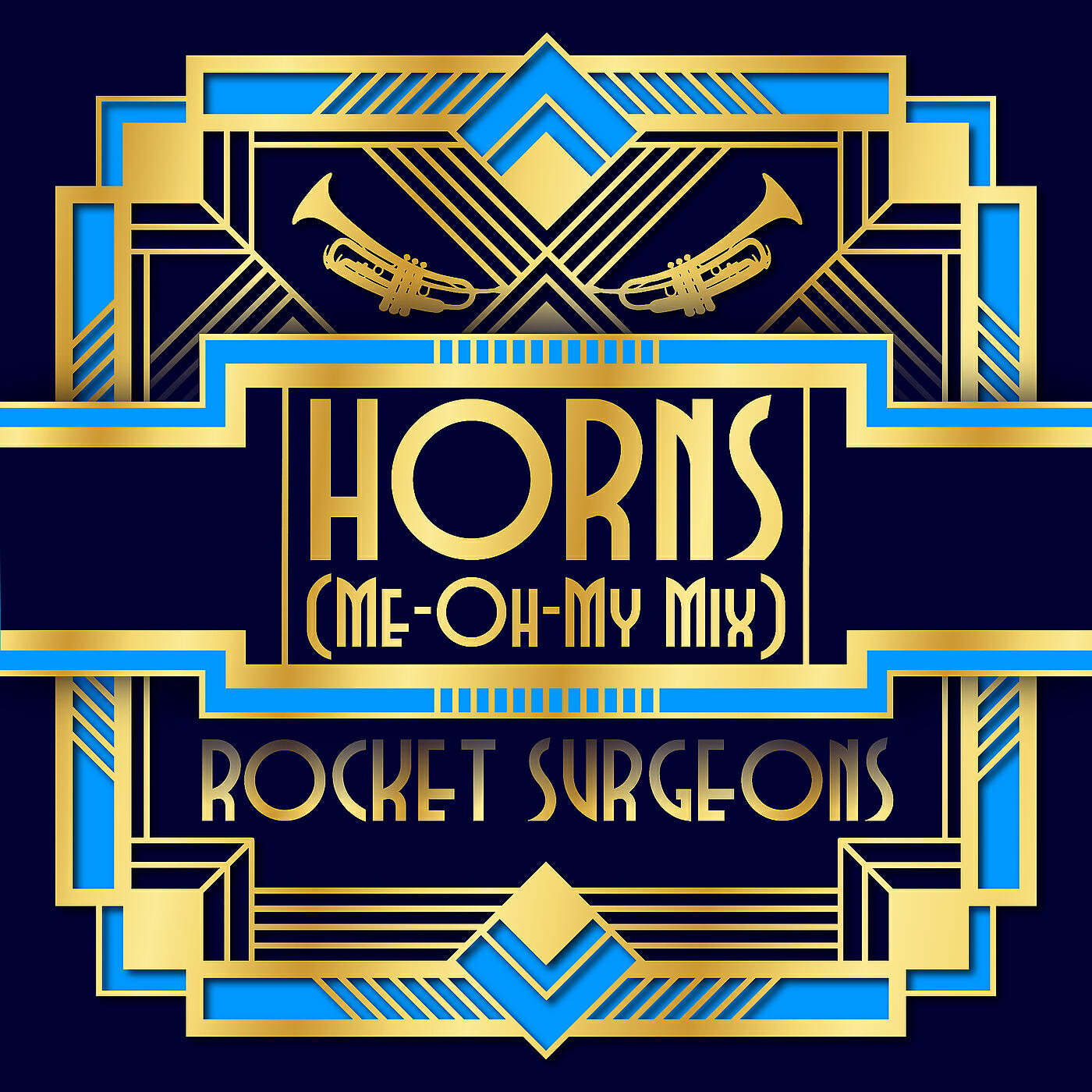 Релиз Horns (Me-Oh-My Mix)