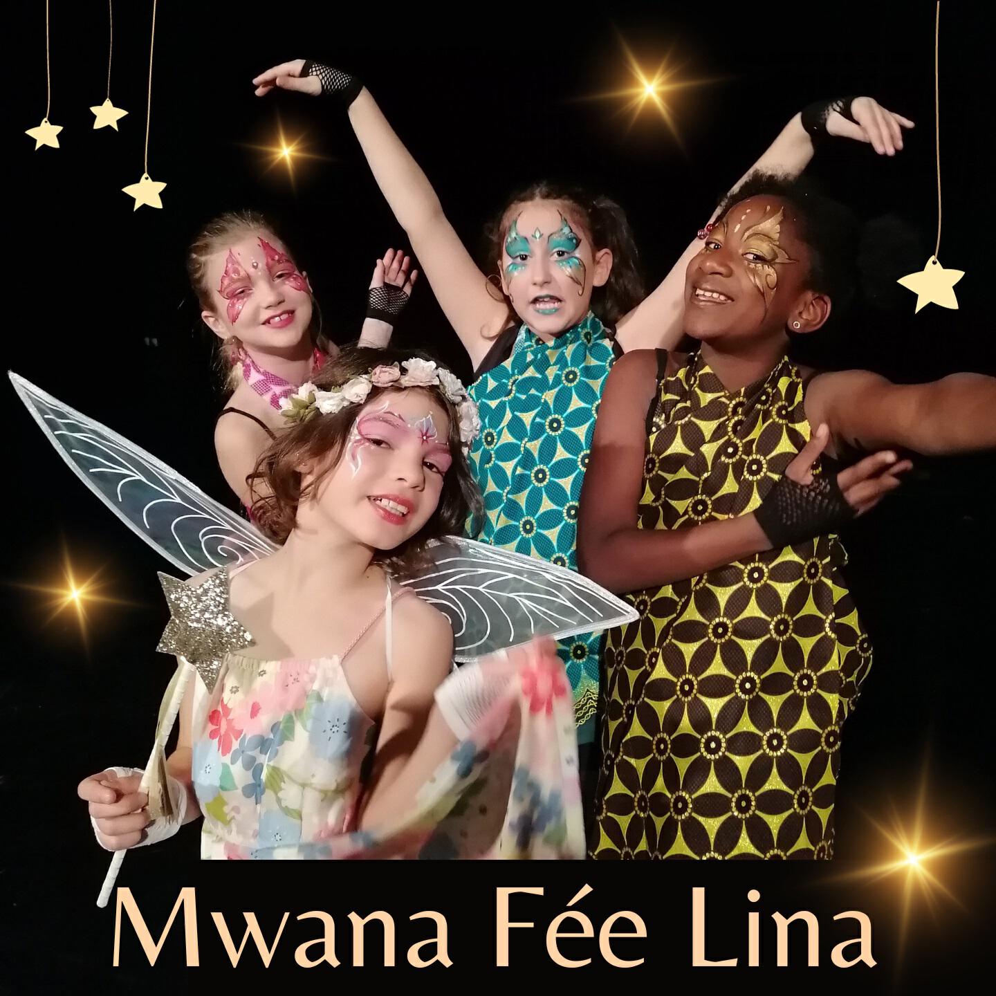 Релиз Mwana fée lina