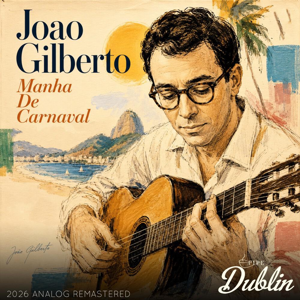 Релиз Manha de Carnaval (2026 Analog Remastered)