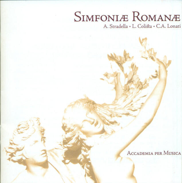 Релиз Lonati, C.A.: Violin Sonatas Nos. 2, 3, 4, 10, 11 and 12