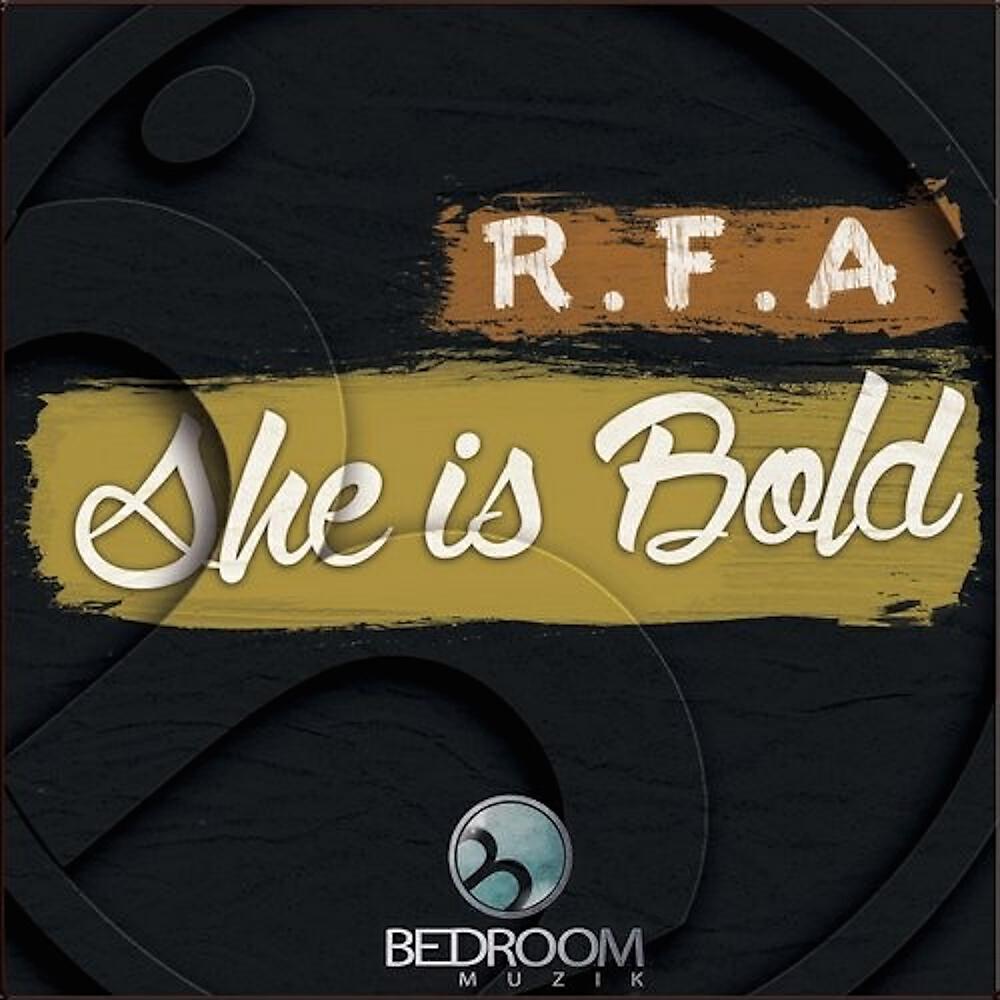 Релиз She Is Bold