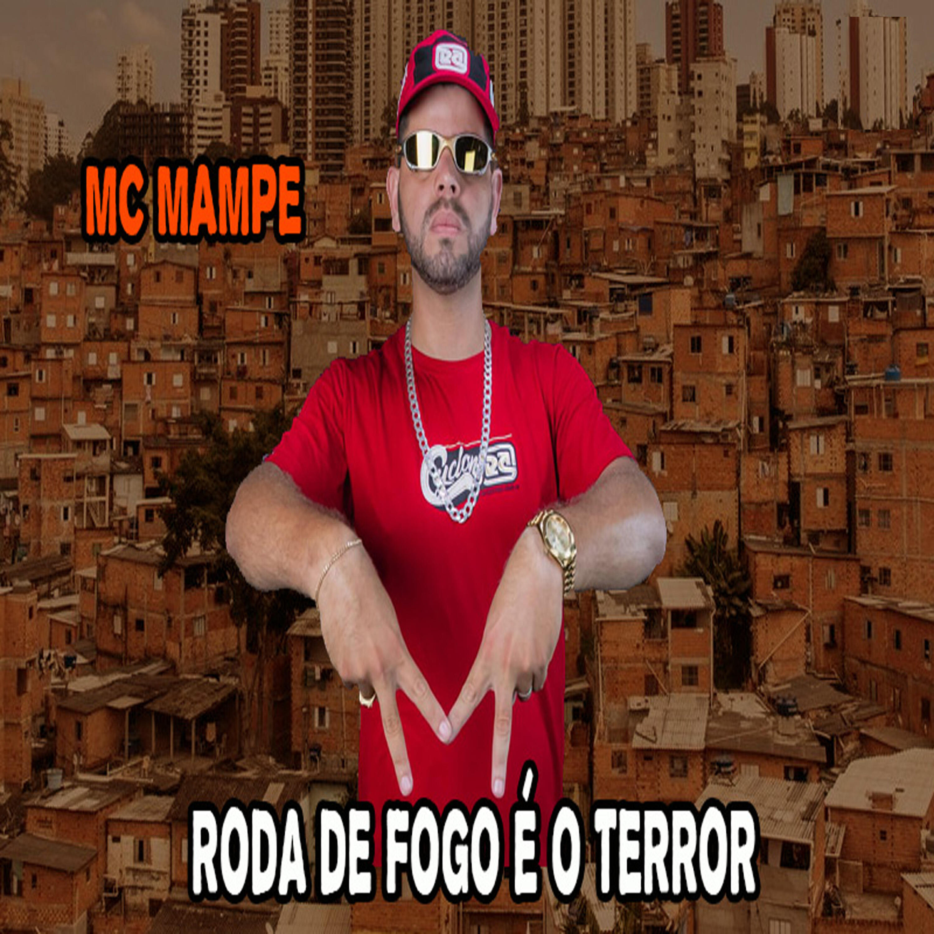 Релиз Roda de Fogo É o Terror