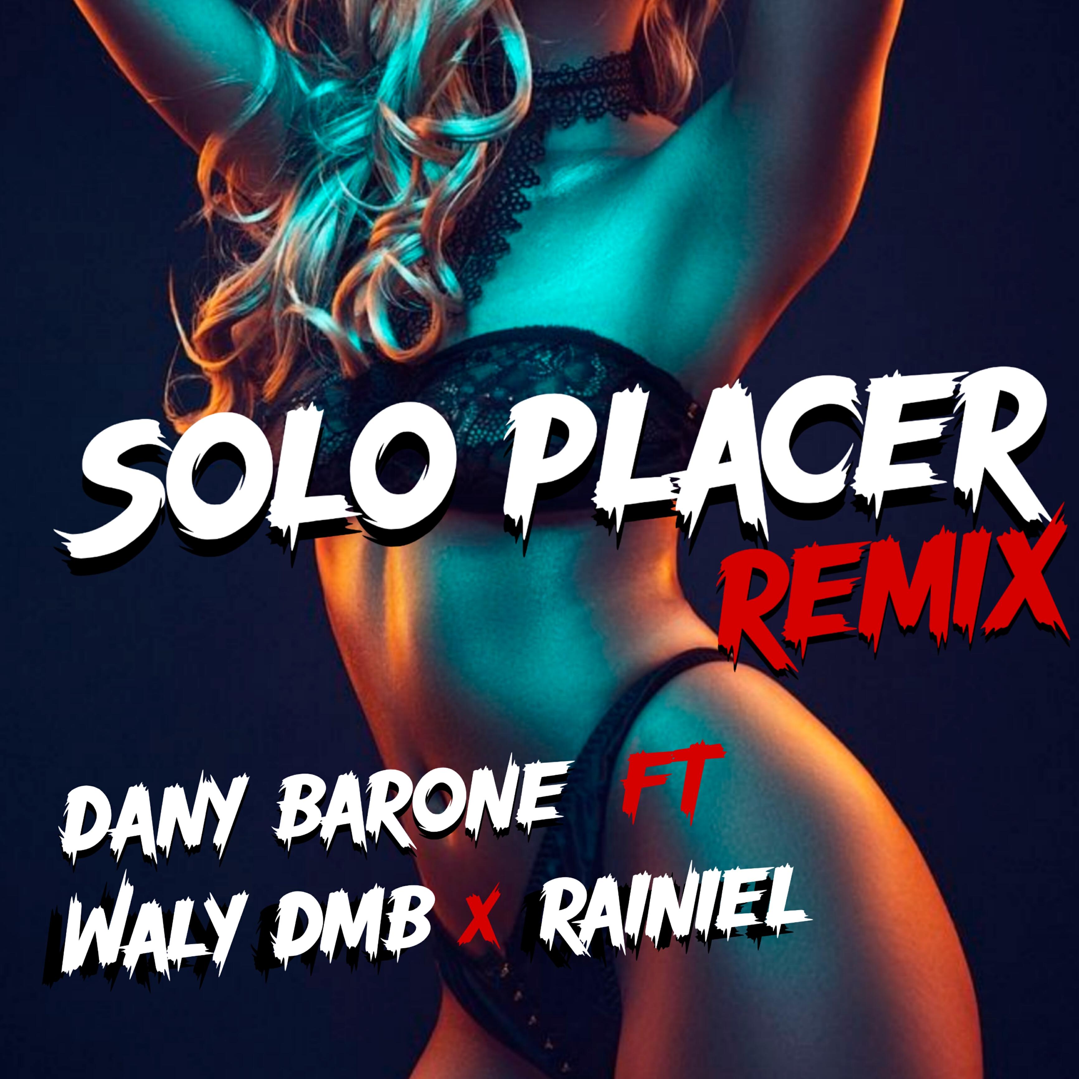 Релиз Solo Placer
