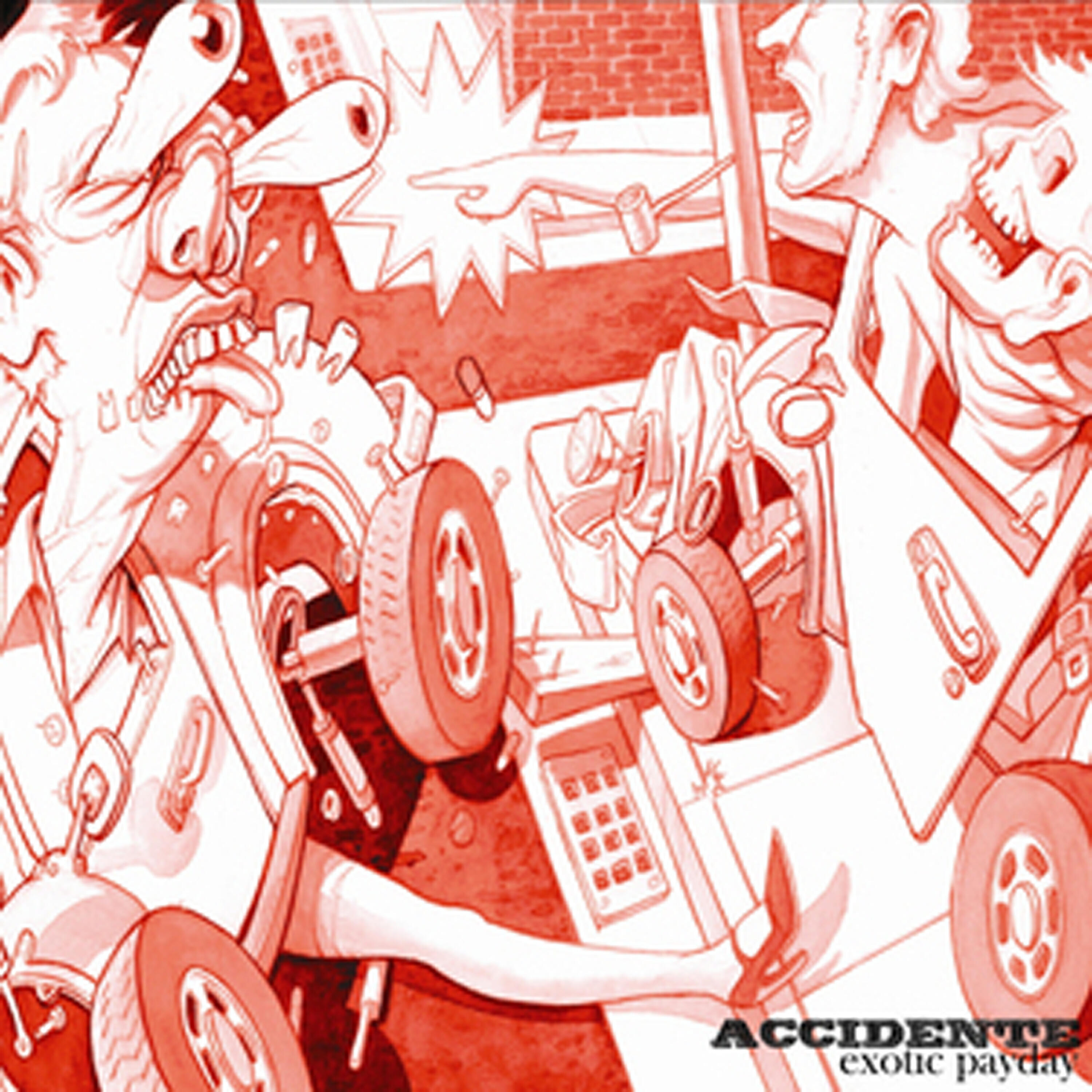 Релиз Exotic Payday
