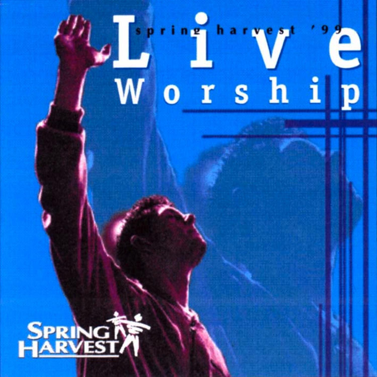 Релиз Live Worship '99