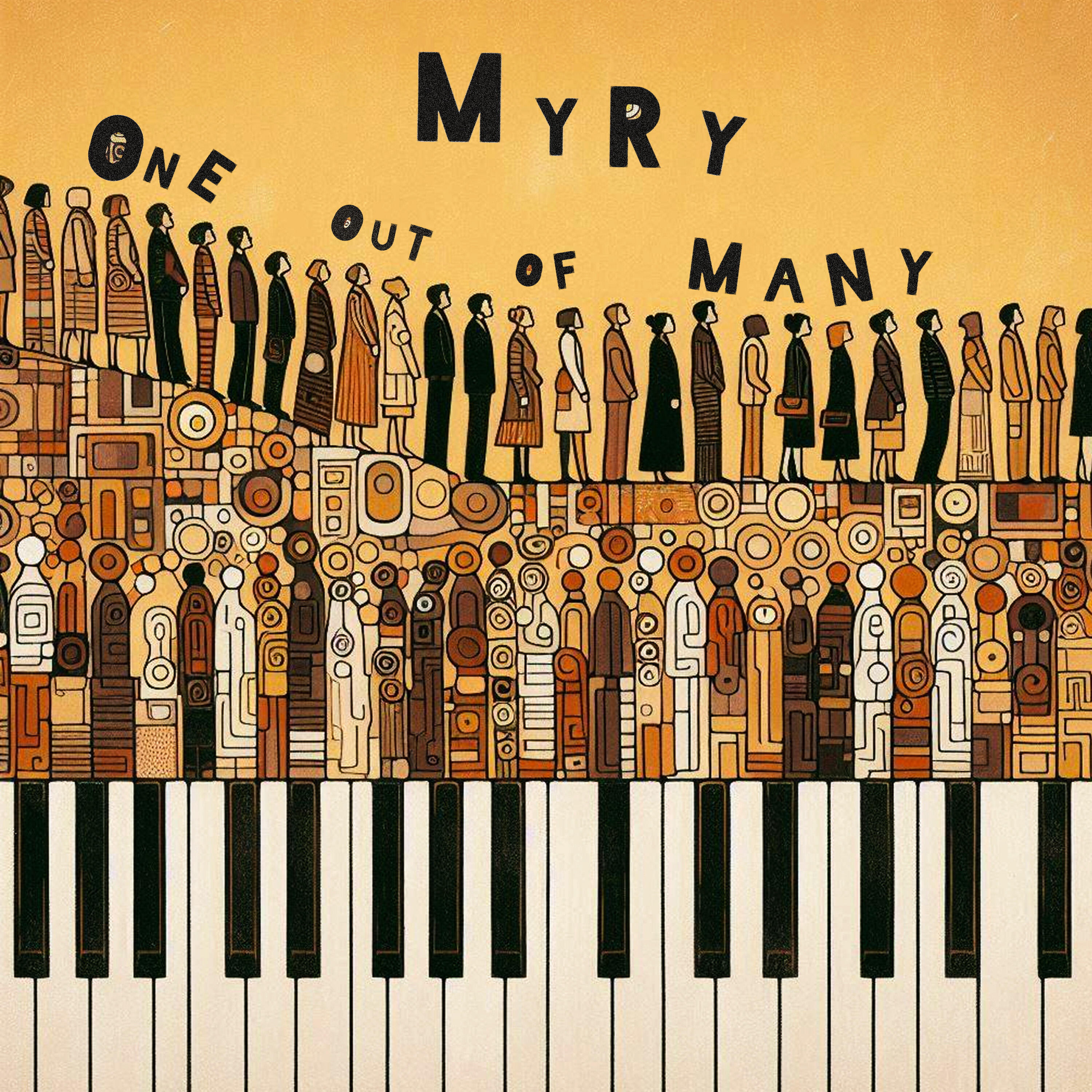 Релиз One Out of Many