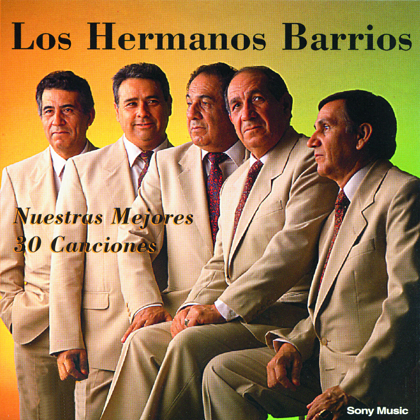 Релиз Nuestras Mejores 30 Canciones