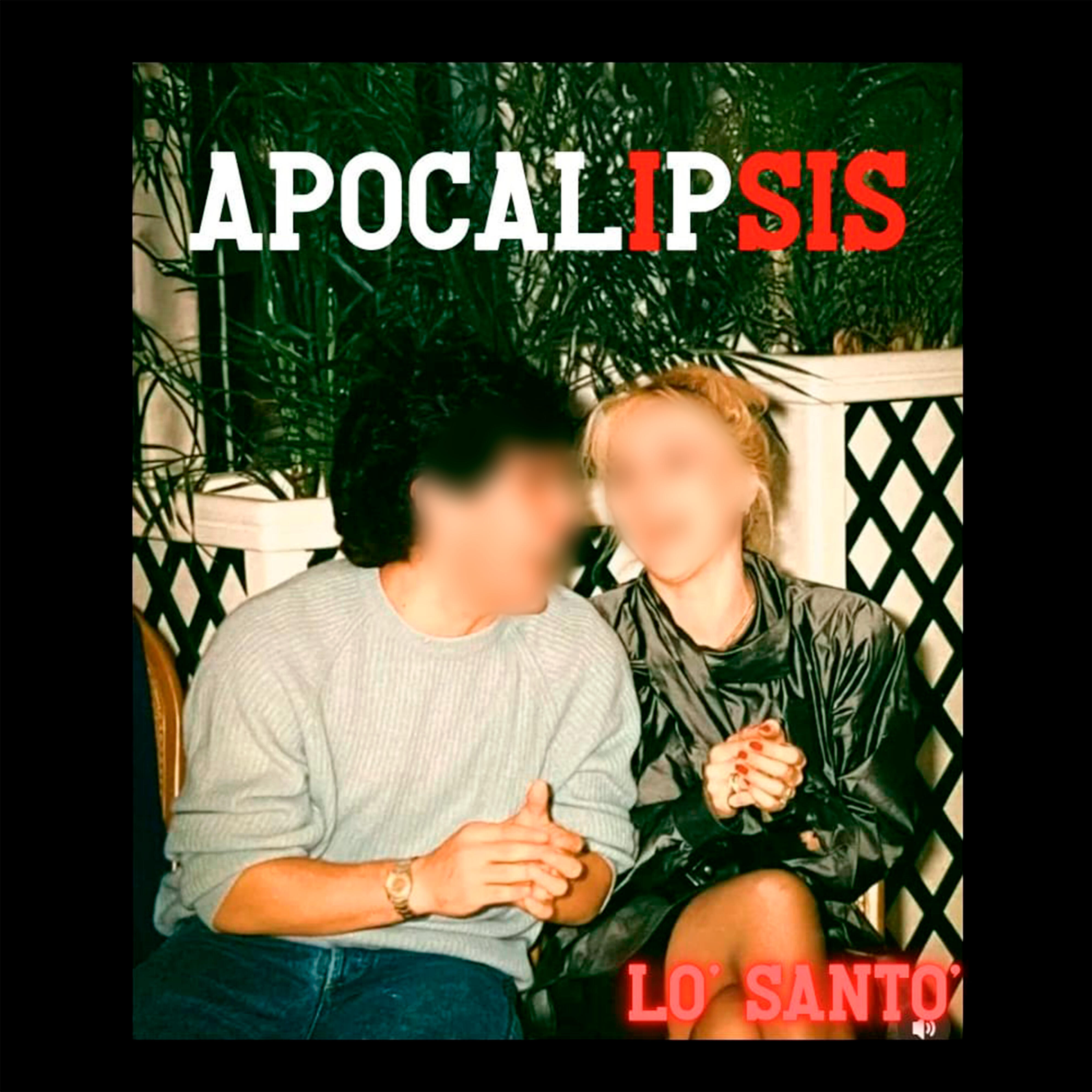 Релиз Apocalipsis