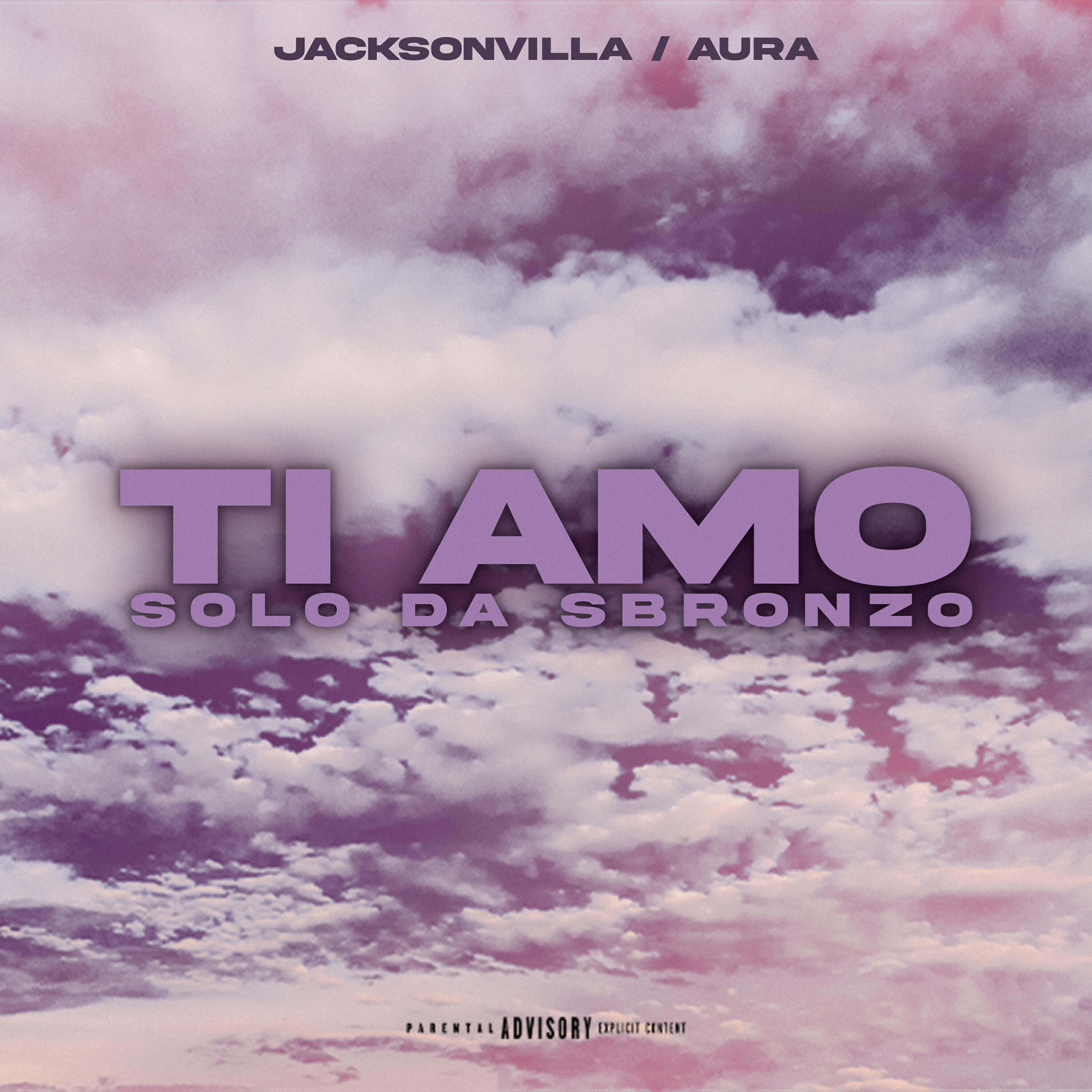 Релиз TI AMO (SOLO DA SBRONZO)