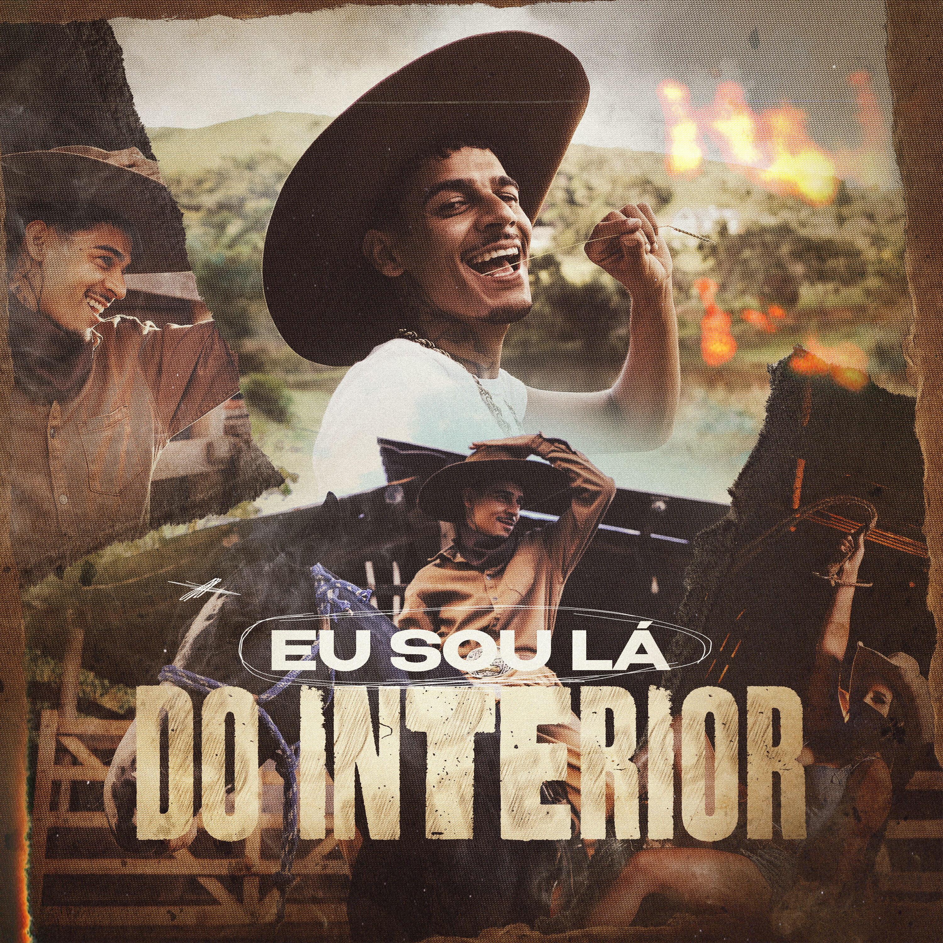 Релиз Eu Sou Lá do Interior