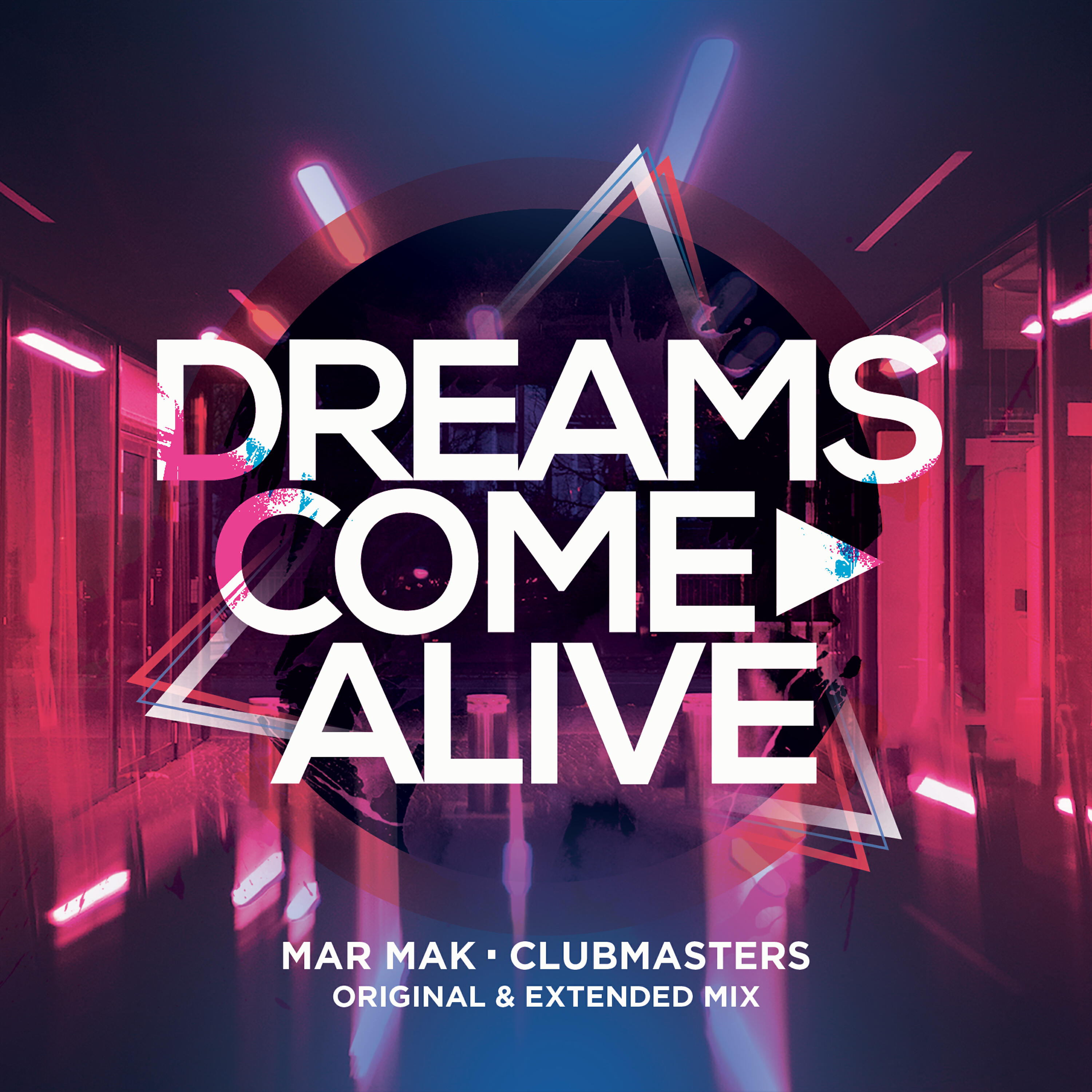 Релиз Dreams Come Alive