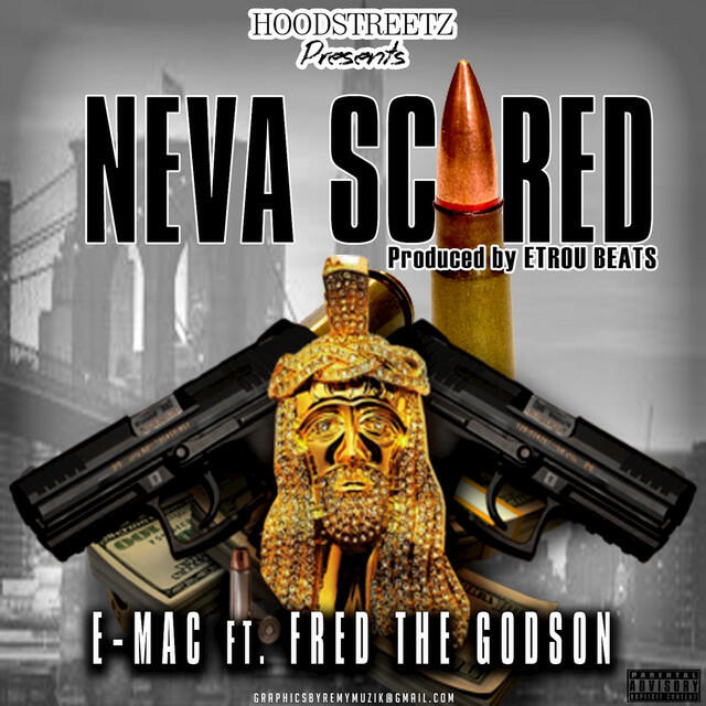 Релиз NEVA SCARED