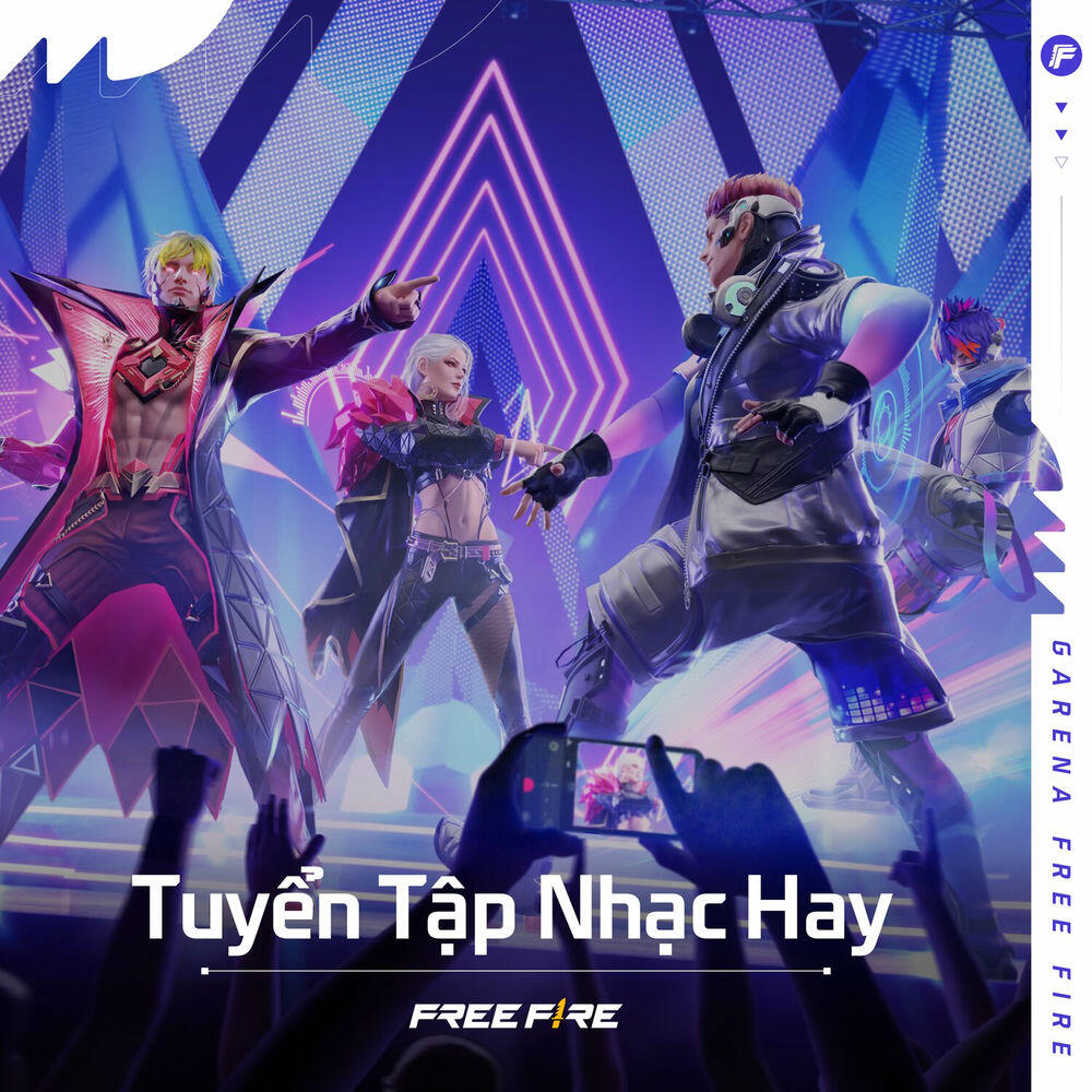Релиз Free Fire Vietnamese Songs