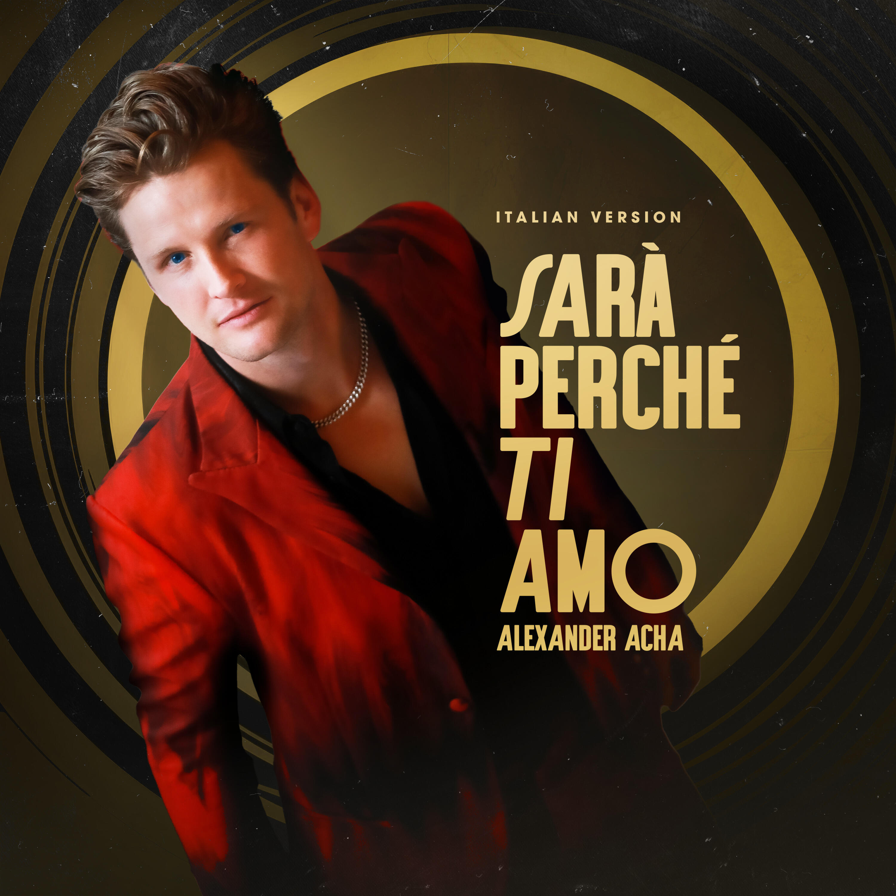 Релиз Sarà Perché Ti Amo