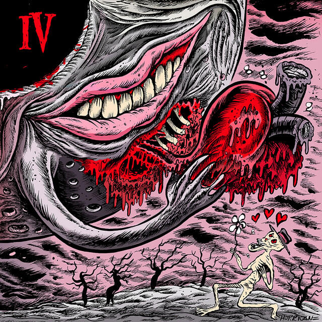 Релиз Insinistereo, Pt. 4