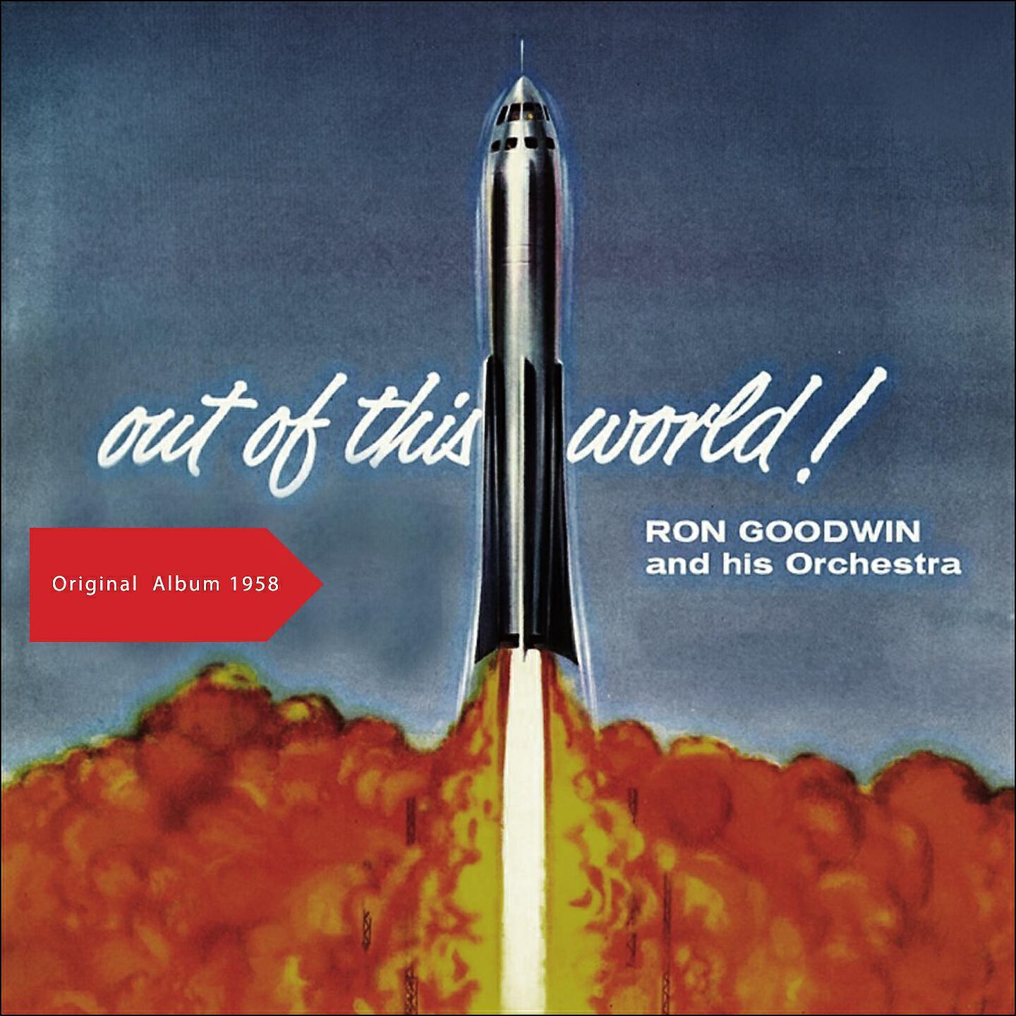 Ron Goodwin and His Concert Orchestra