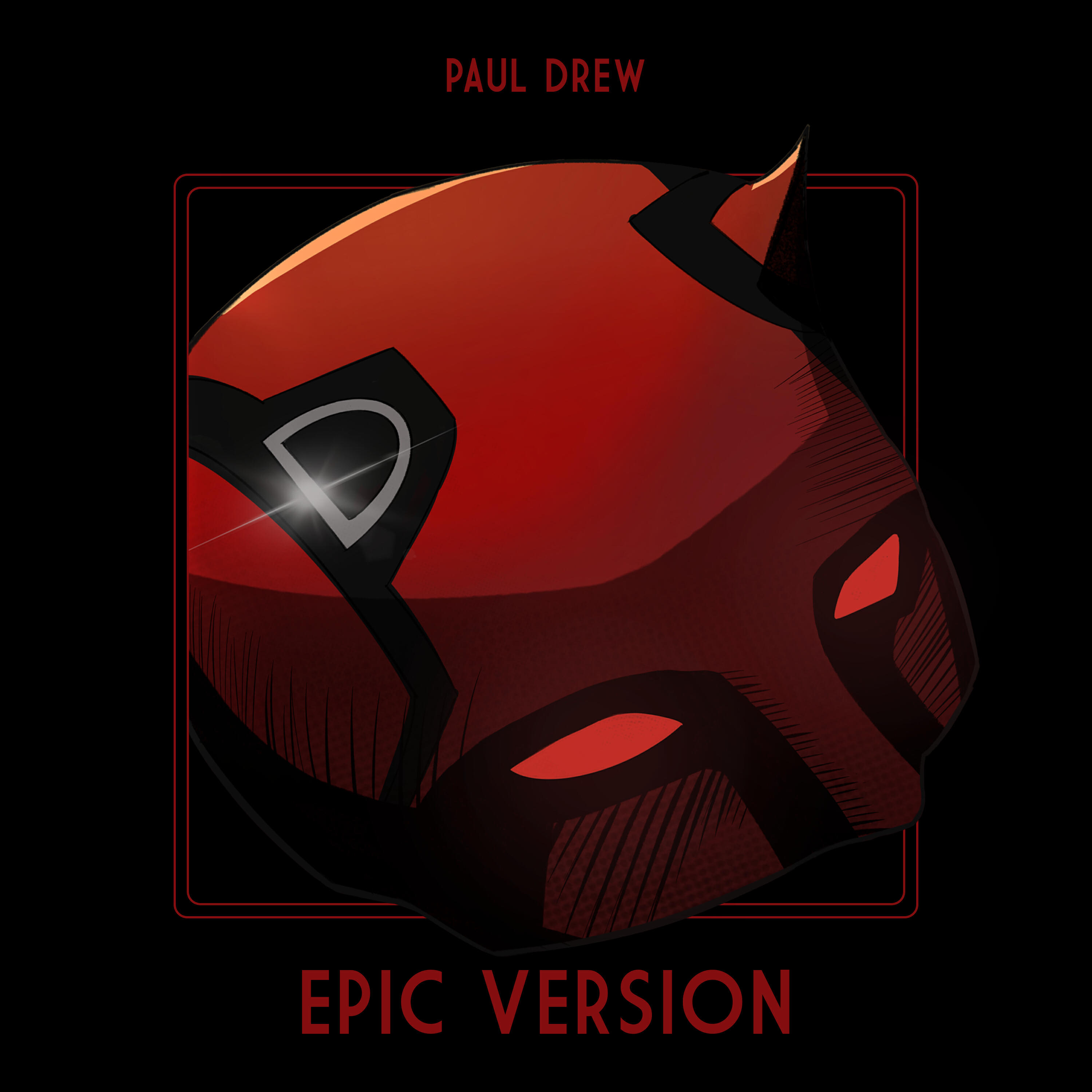 Релиз Daredevil: Born Again Main Theme (Epic Version)