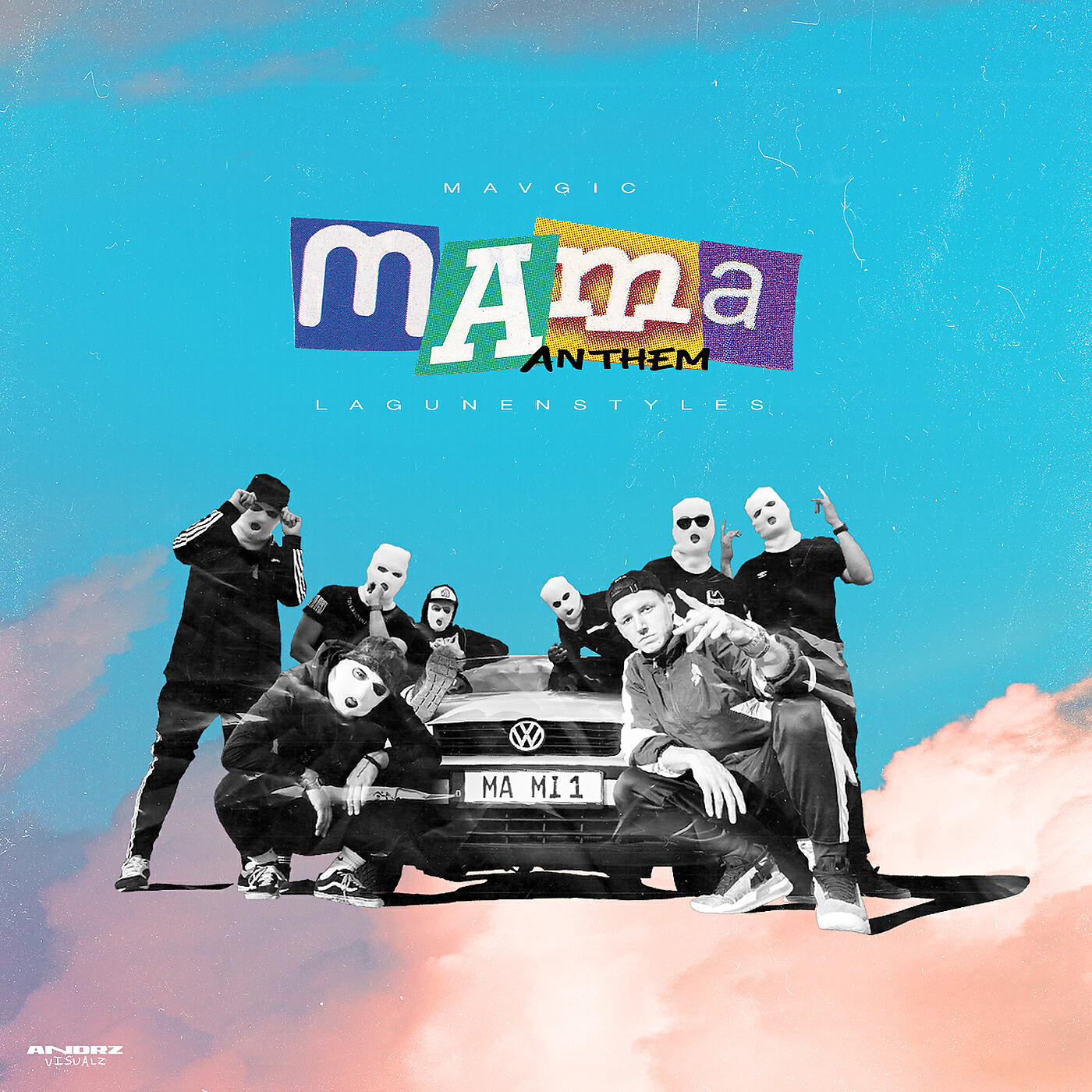 Релиз Mama Anthem