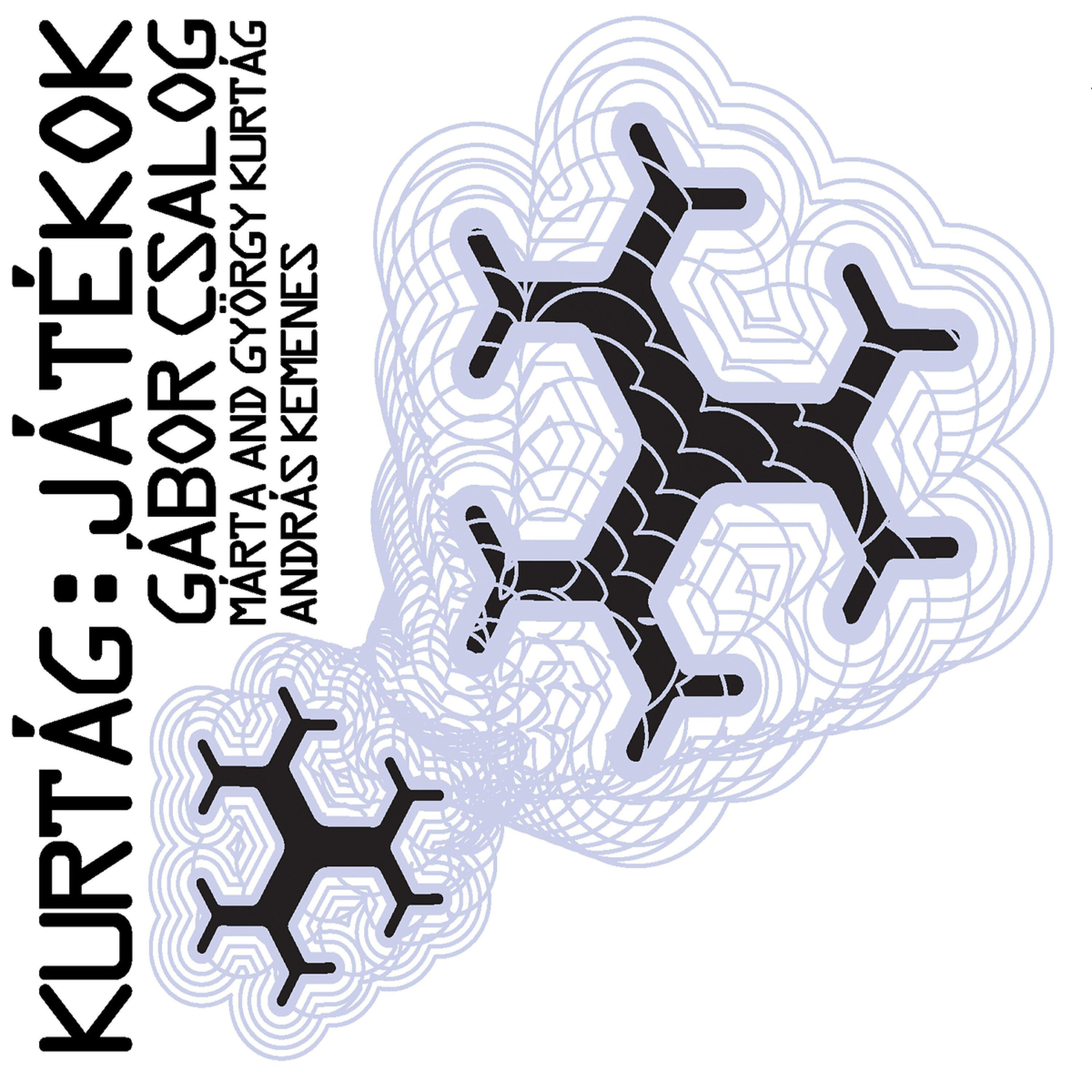 Релиз Kurtág: Játékok
